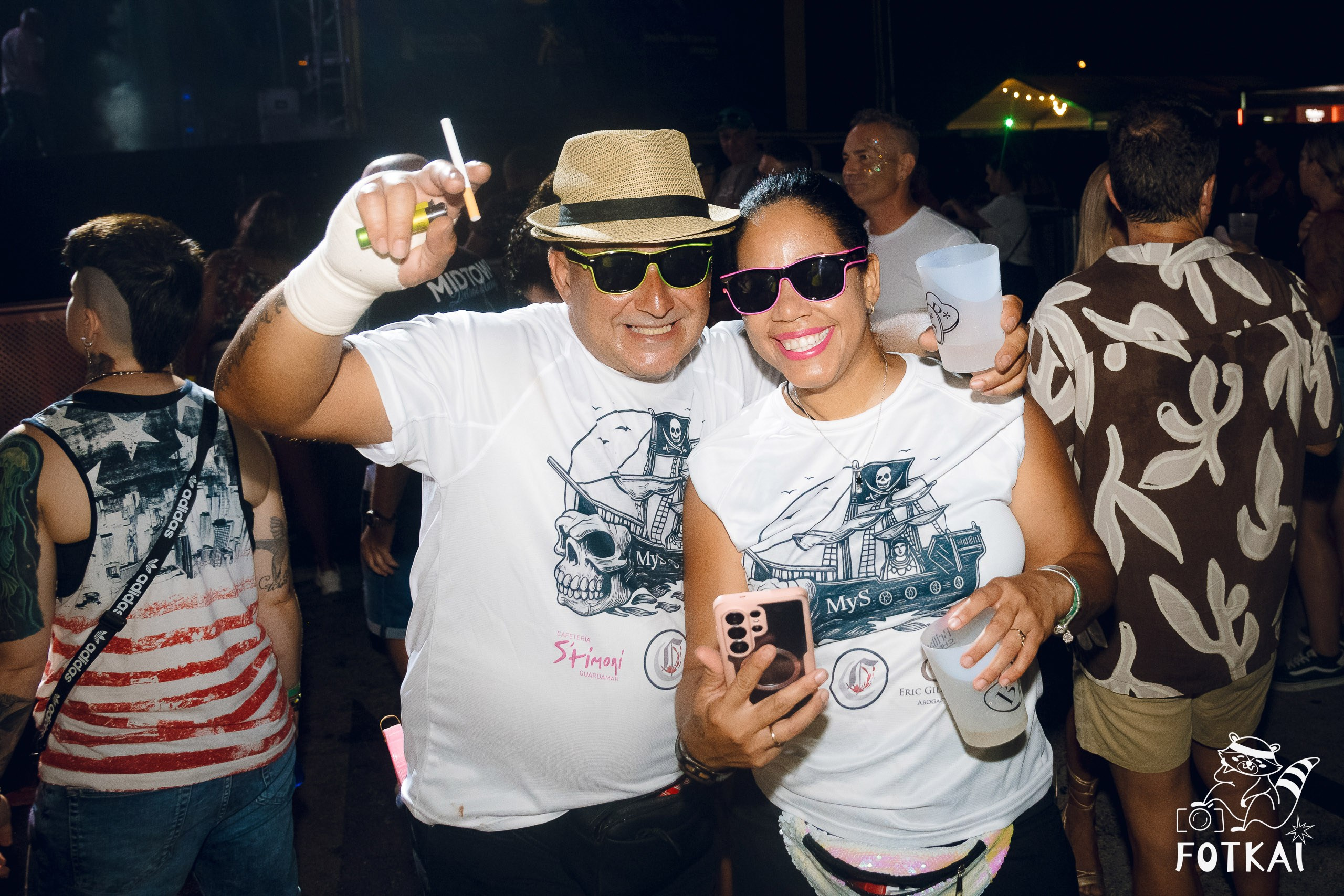 Kate Ryan at Brilla Torrevieja Festival — Live Concert Photos in Torrevieja, Spain, 2026 | FOTKAI