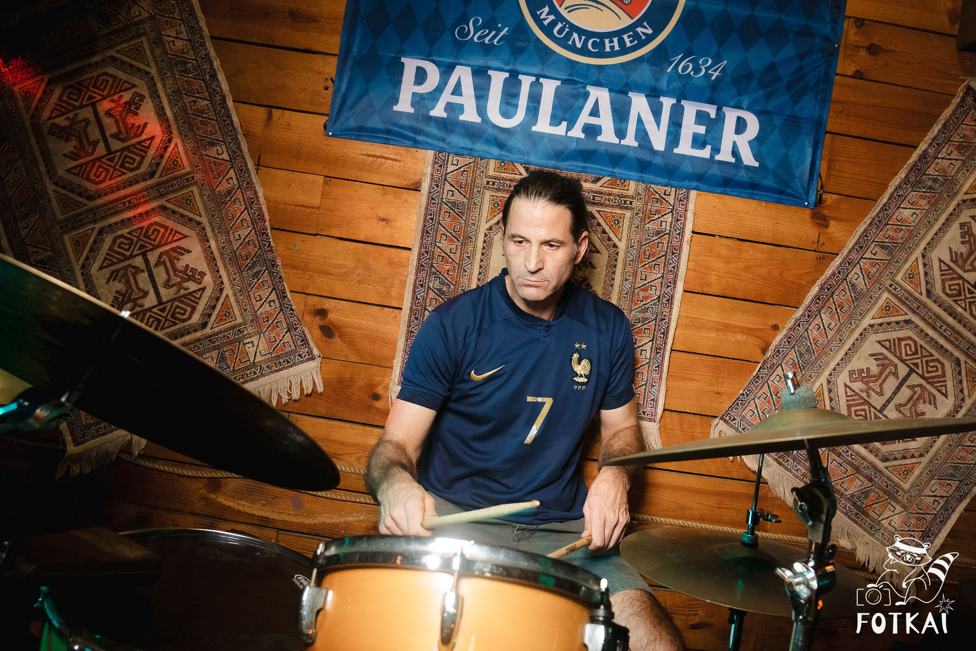 Blues-Rock Night Torrevieja — фоторепортаж 79’ Blues Special в El Paso Bar | FOTKAI