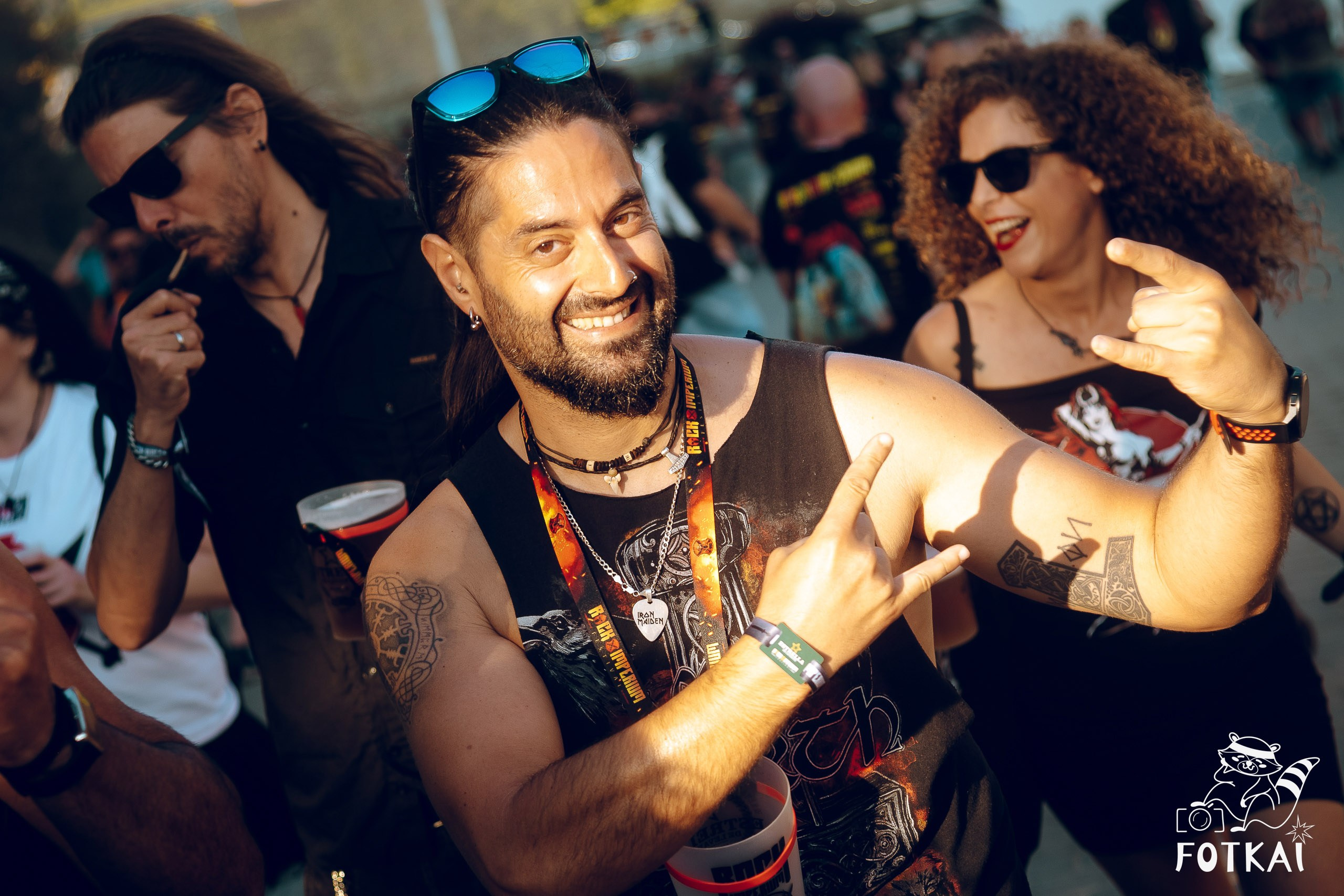 Rock Imperium Festival 2026 — Download Your Free Photos from Day Three, Cartagena | FOTKAI