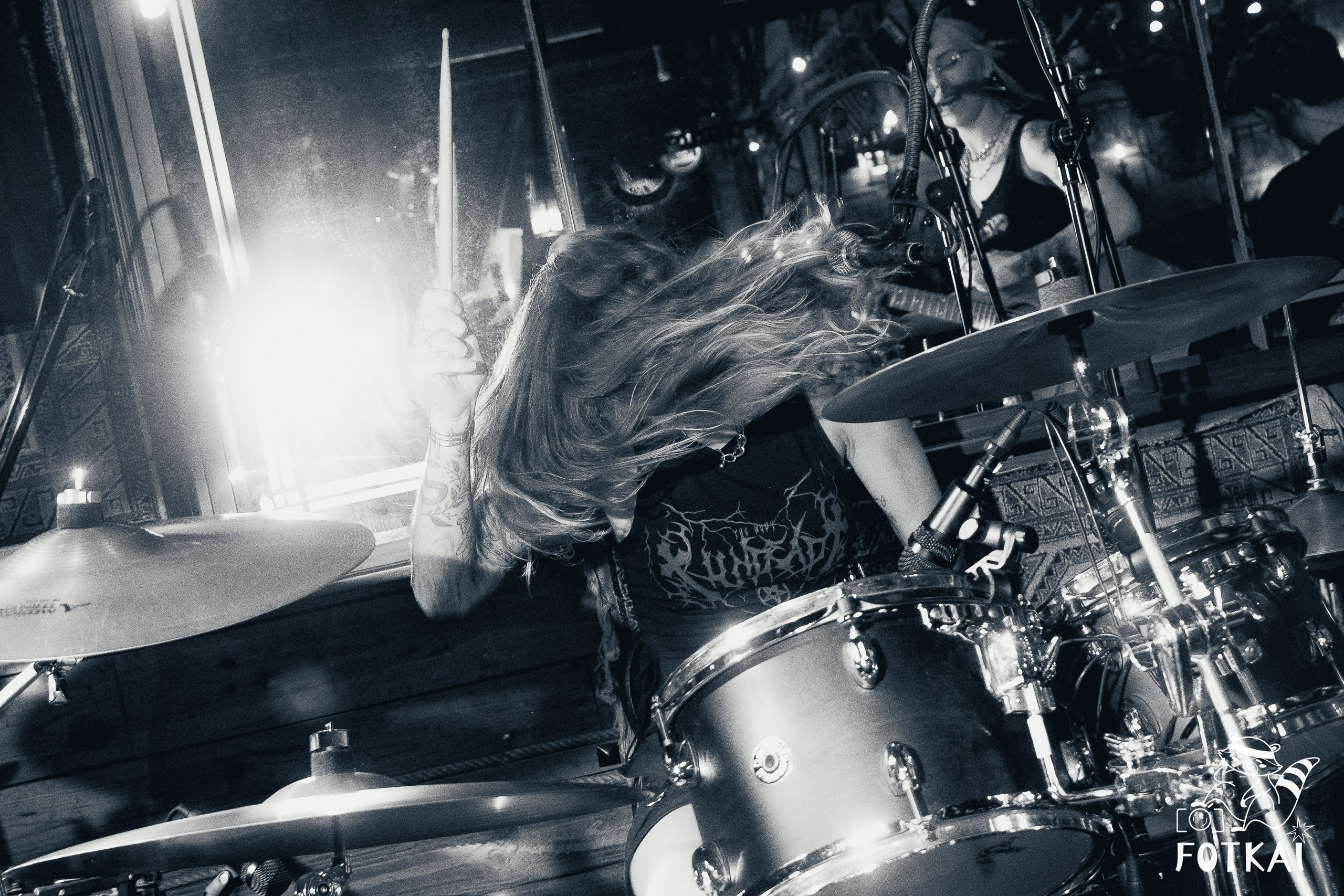 Indigo agitó El Paso Rock Bar en Torrevieja con una noche de rock puro, 2026 | FOTKAI