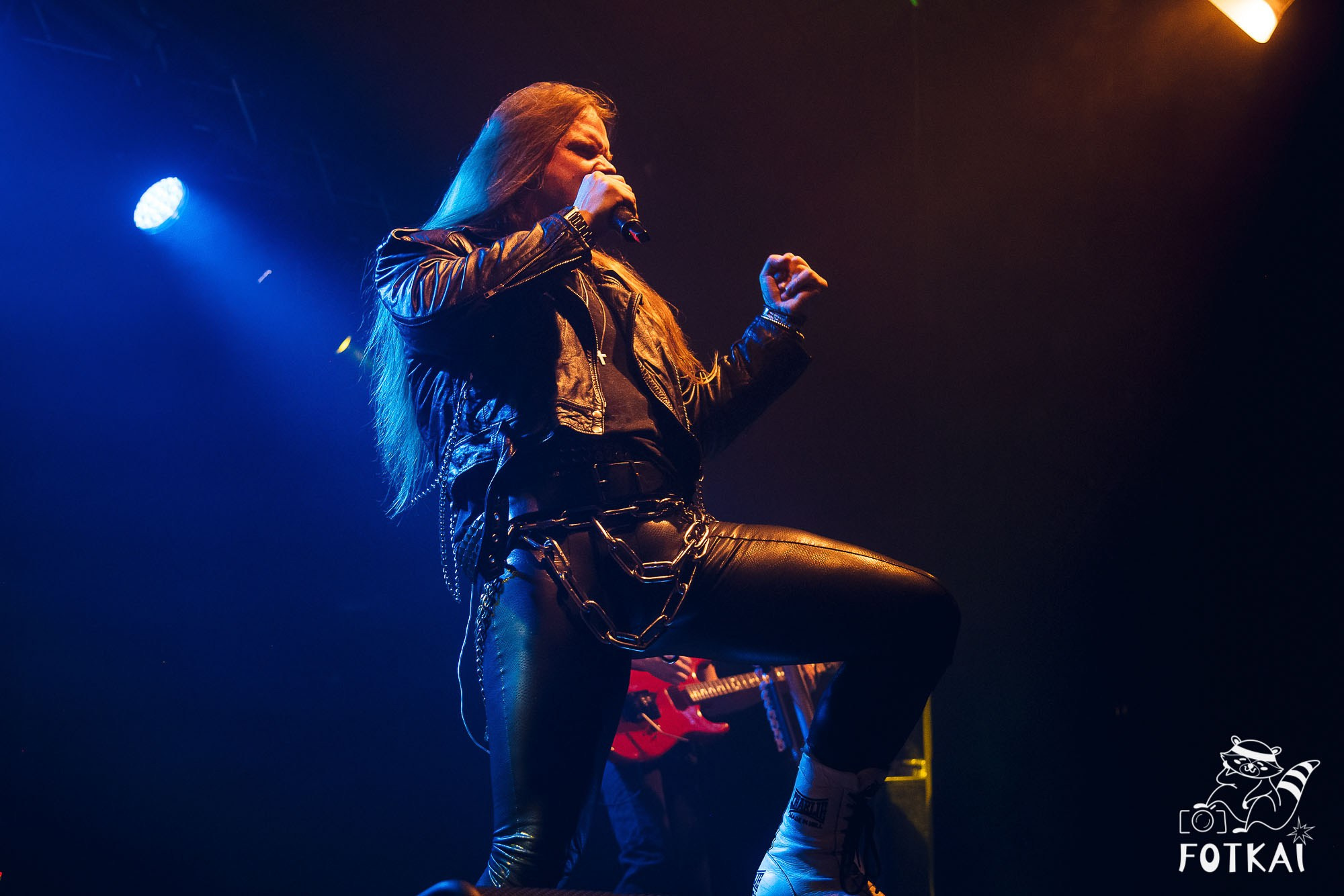 H.E.A.T. — Fotos del concierto en Murcia, 12 de marzo de 2026 en Sala Mamba! | FOTKAI