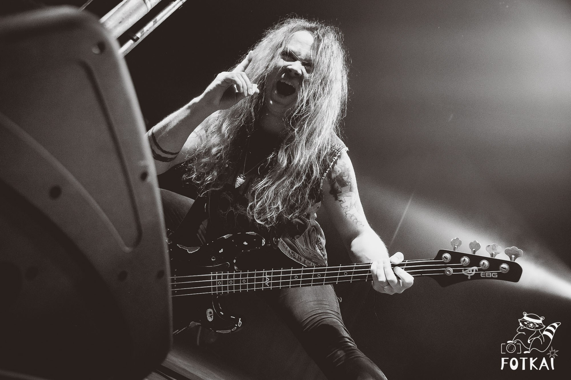 H.E.A.T. — Fotos del concierto en Murcia, 12 de marzo de 2026 en Sala Mamba! | FOTKAI