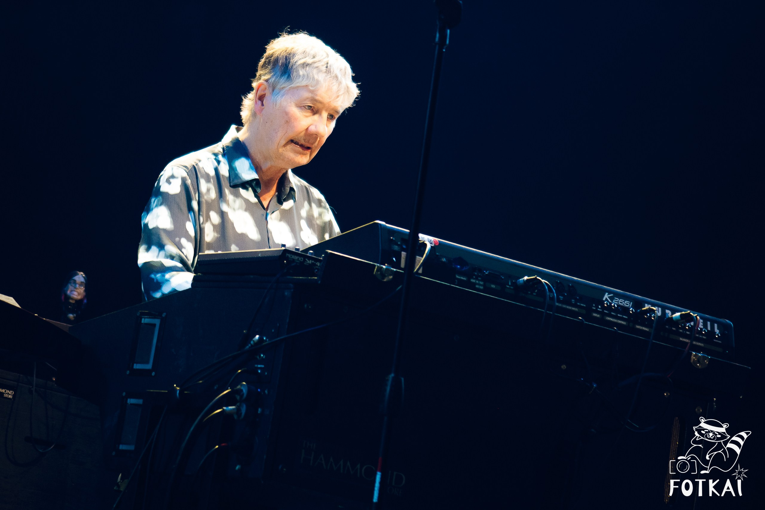 Deep Purple Rock Madrid’s Movistar Arena: Concert Photos of the Hard Rock Legends, 2026 | FOTKAI