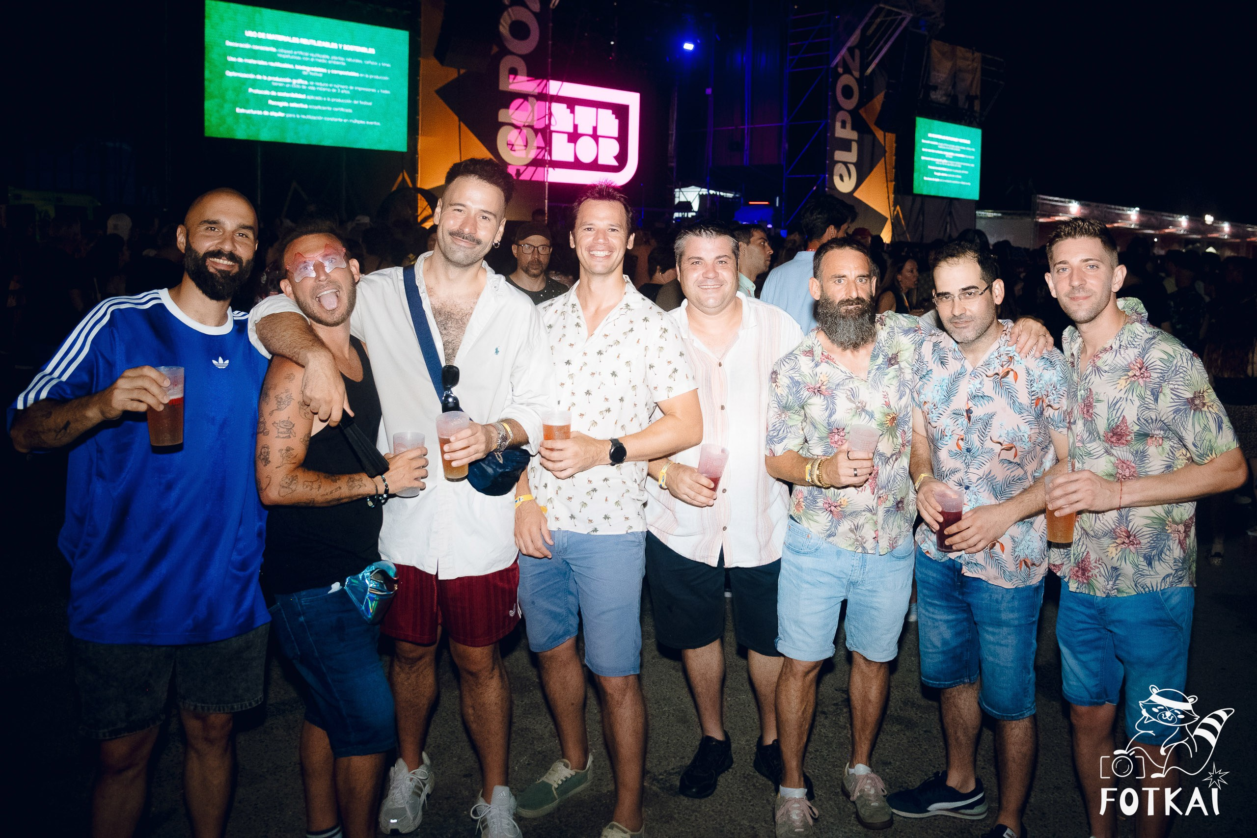 Low Festival 2026 — найди свои фото со второго дня и скачай бесплатно в Торревьехе | FOTKAI