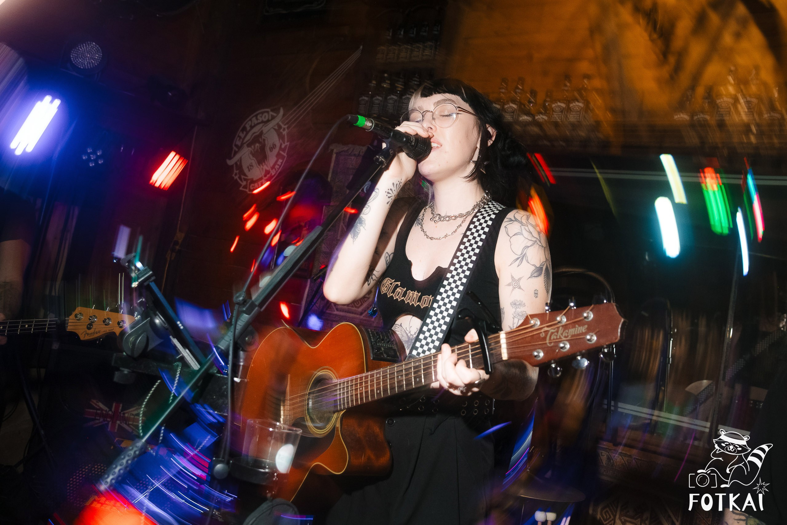 Indigo agitó El Paso Rock Bar en Torrevieja con una noche de rock puro, 2026 | FOTKAI