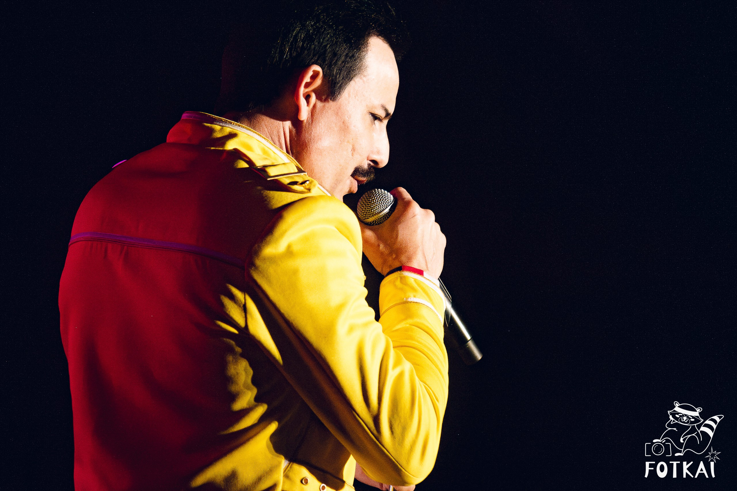 God Save The Queen en Movistar Arena de Madrid: fotos del concierto tributo a Queen, 2026 | FOTKAI