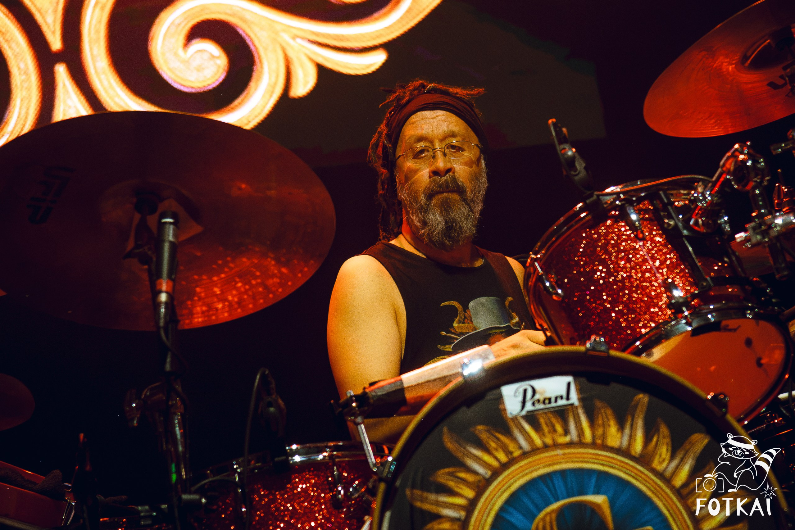 Zucchero celebró 25 años de «Baila (Sexy Thing)» en el Príncipe Pío de Madrid — Fotos, 2026 | FOTKAI