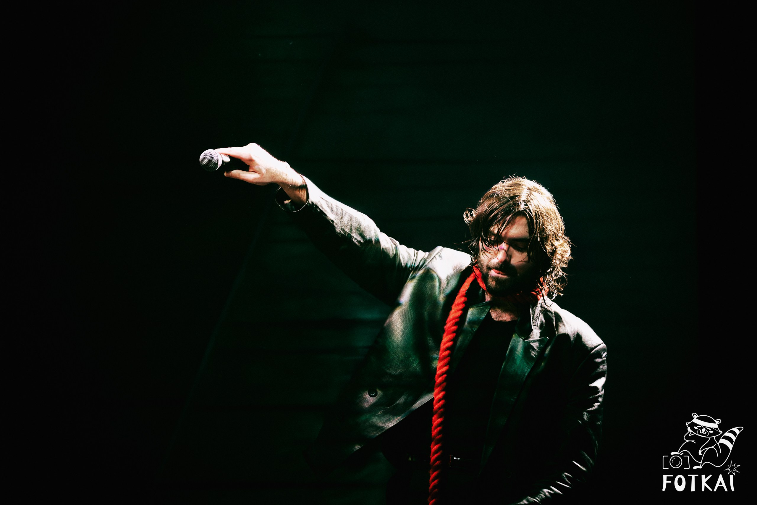 Indios debutó en Madrid con su rock argentino en Sala Uni: fotos del concierto, 2026 | FOTKAI