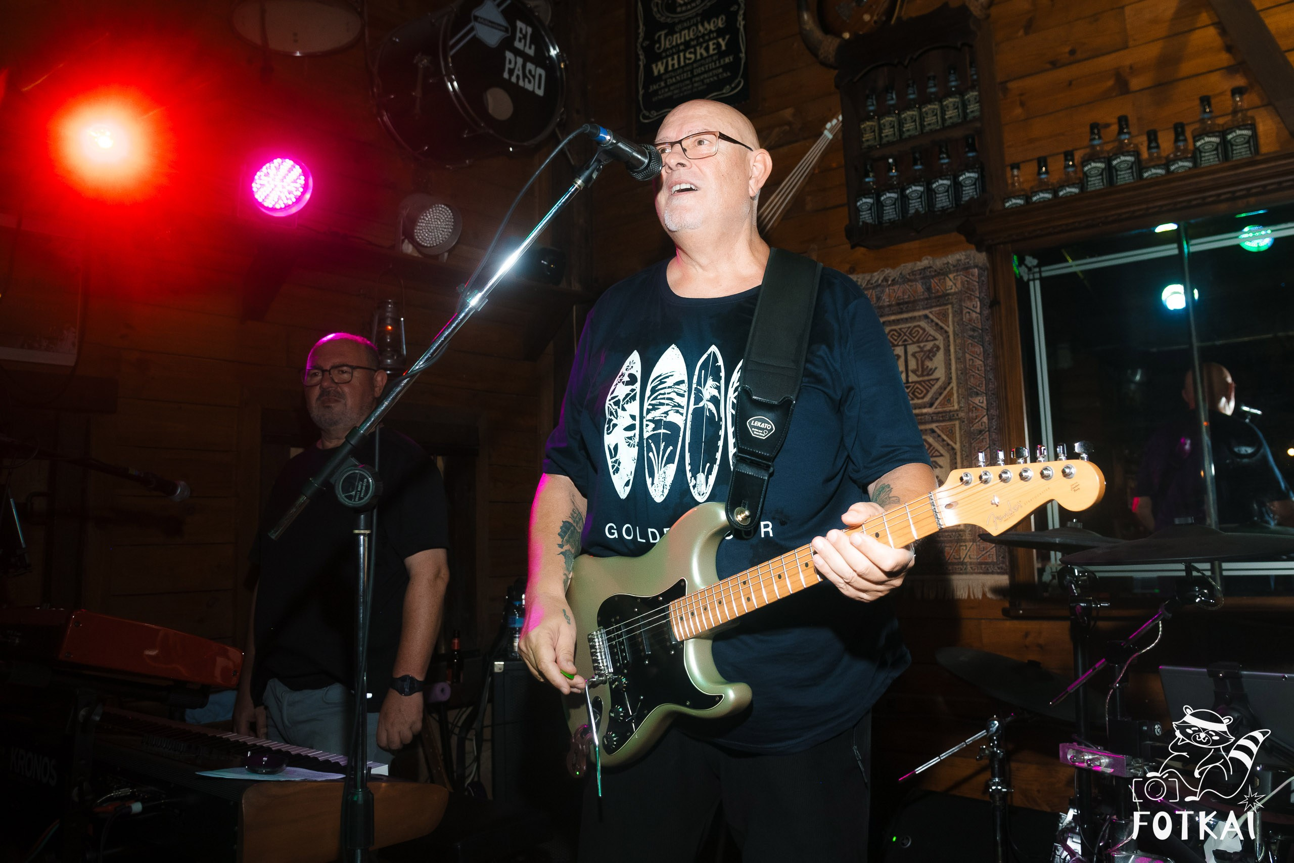 The Galaxy’s — Rock Concert Photos at El Paso Rock Bar, Torrevieja, 2026 | FOTKAI