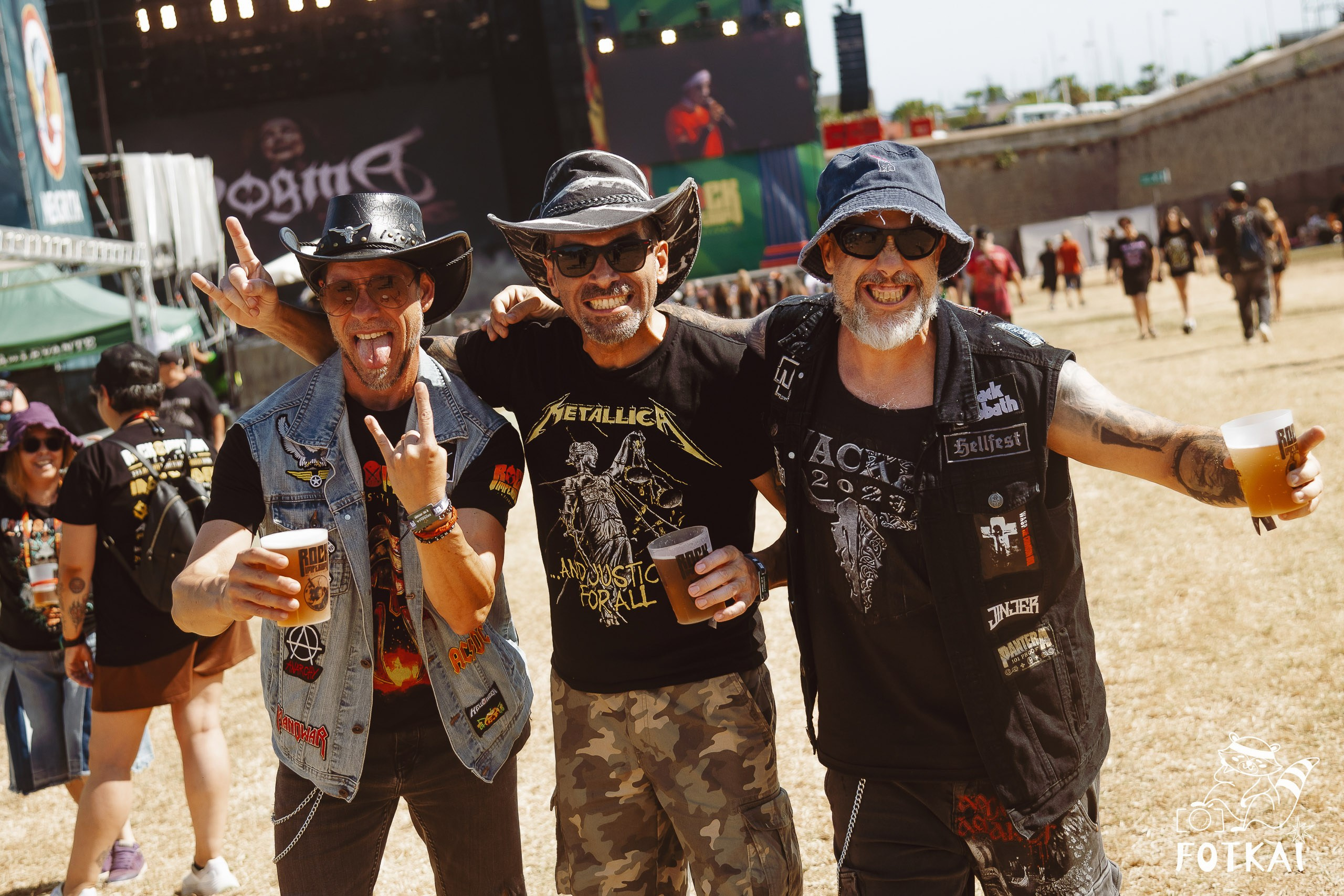 Rock Imperium Festival 2026 — Download Your Free Photos from Day Three, Cartagena | FOTKAI