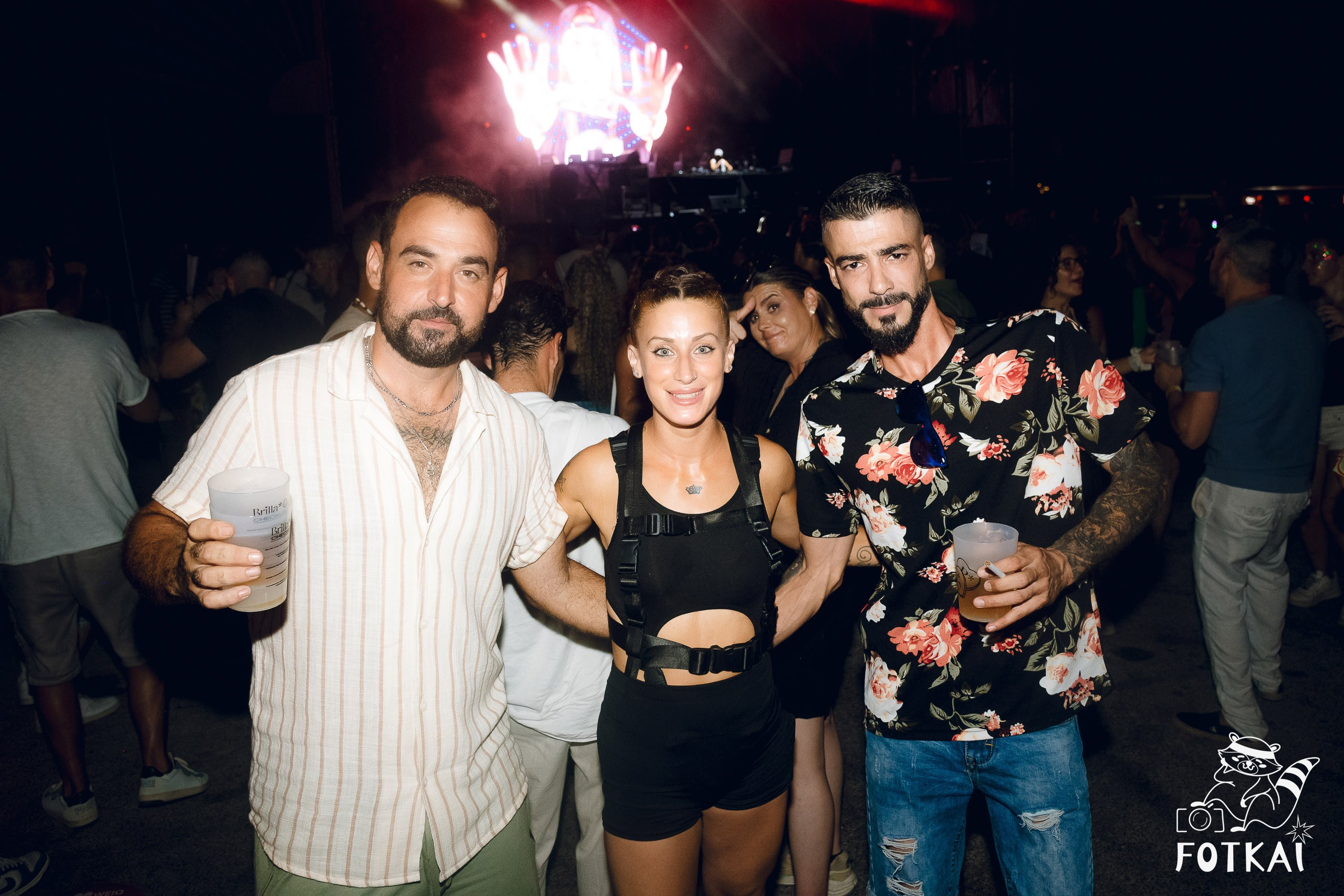 Kate Ryan at Brilla Torrevieja Festival — Live Concert Photos in Torrevieja, Spain, 2026 | FOTKAI
