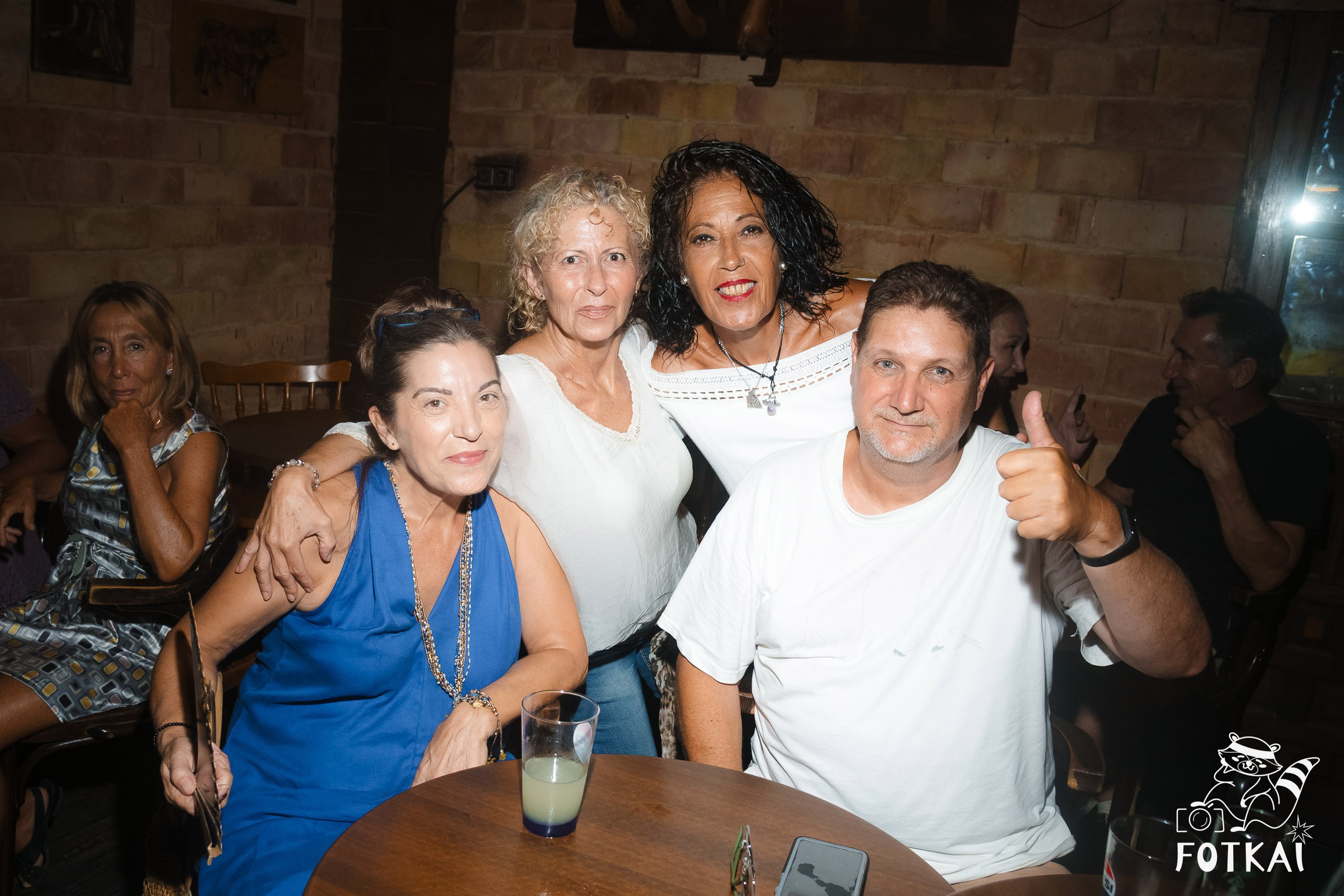 The Galaxy’s — Rock Concert Photos at El Paso Rock Bar, Torrevieja, 2026 | FOTKAI