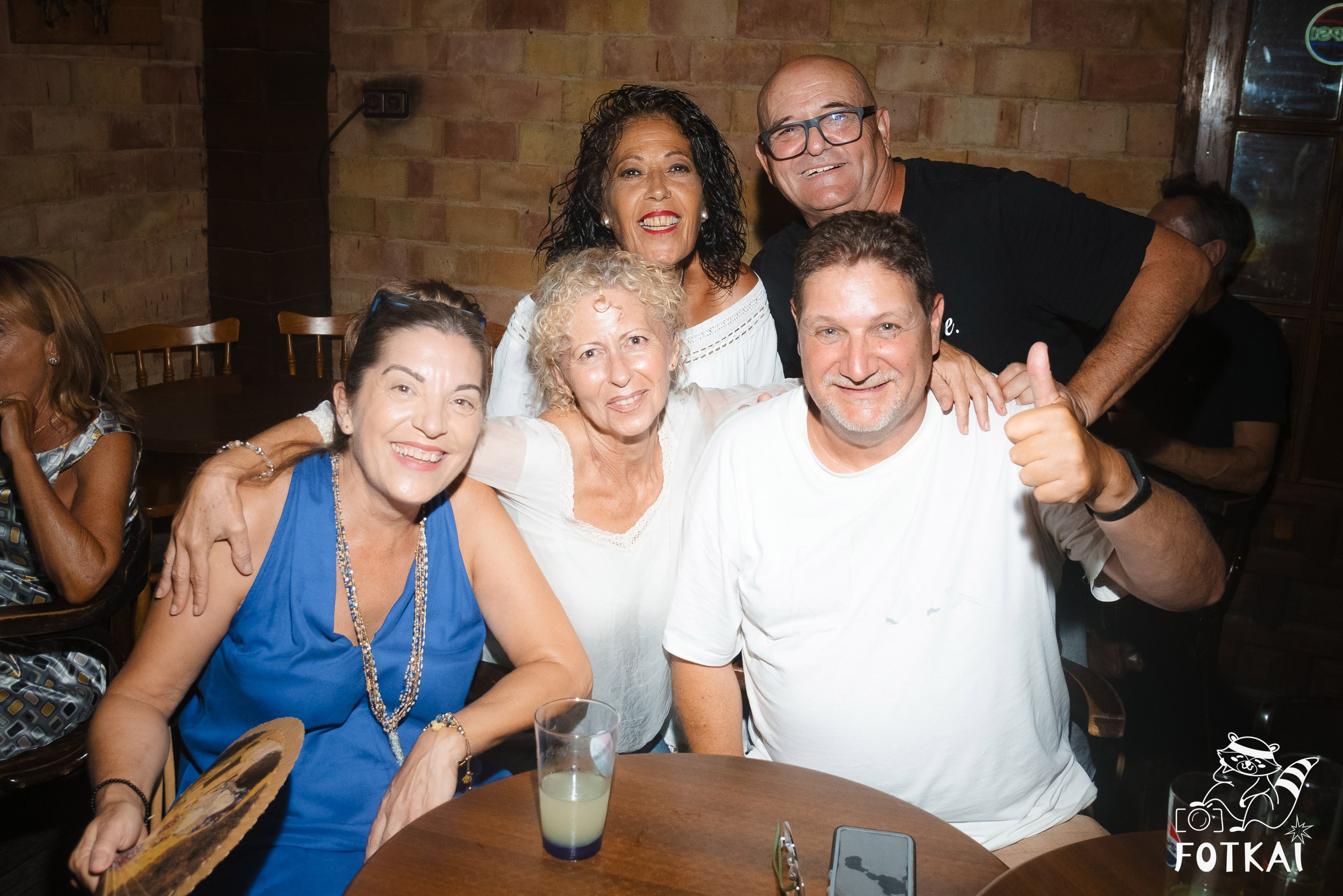 The Galaxy’s — Rock Concert Photos at El Paso Rock Bar, Torrevieja, 2026 | FOTKAI