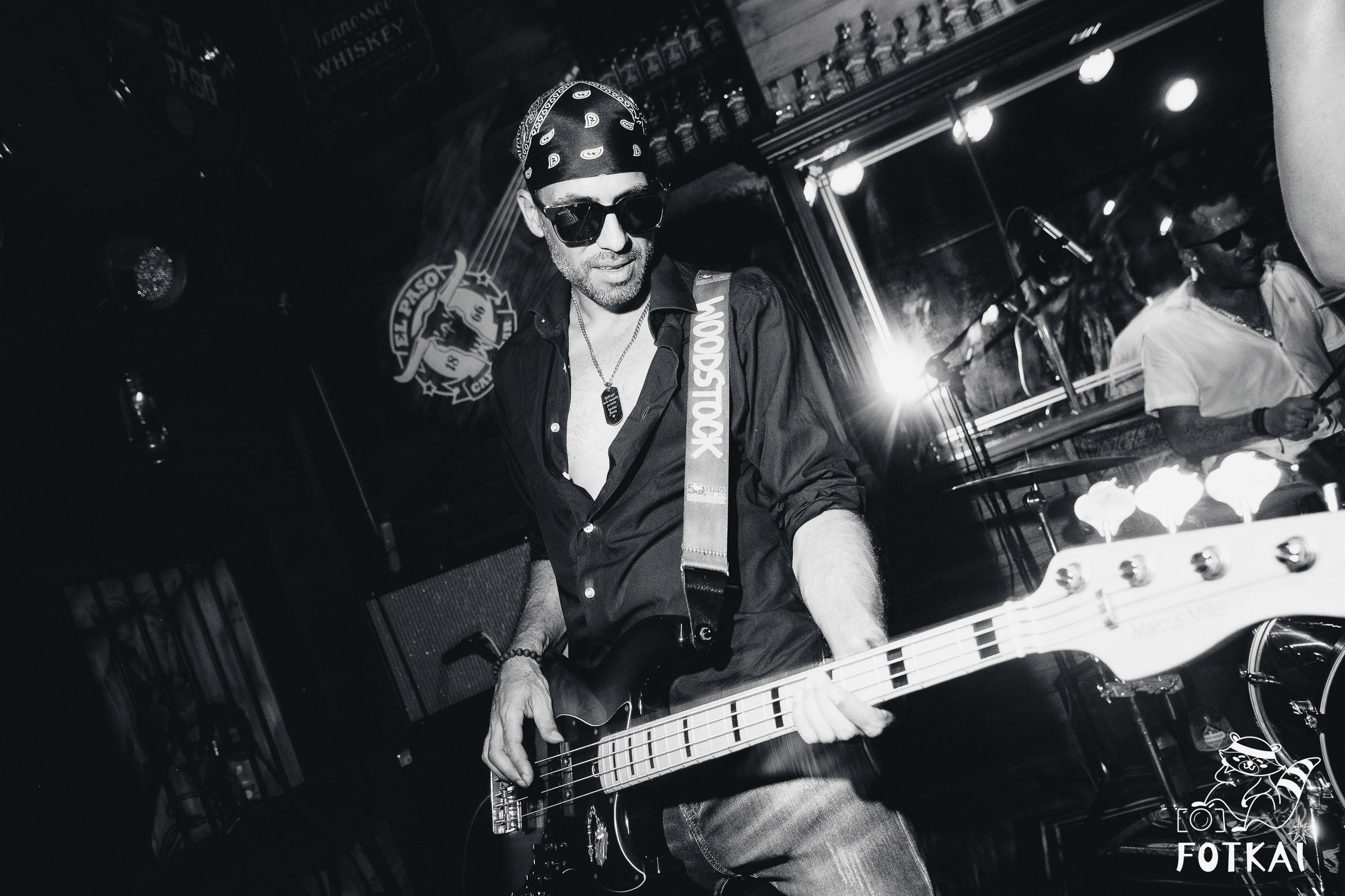 Stones of the Coast зарядили El Paso Rock Bar в Торревьехе энергией, 2026 | FOTKAI