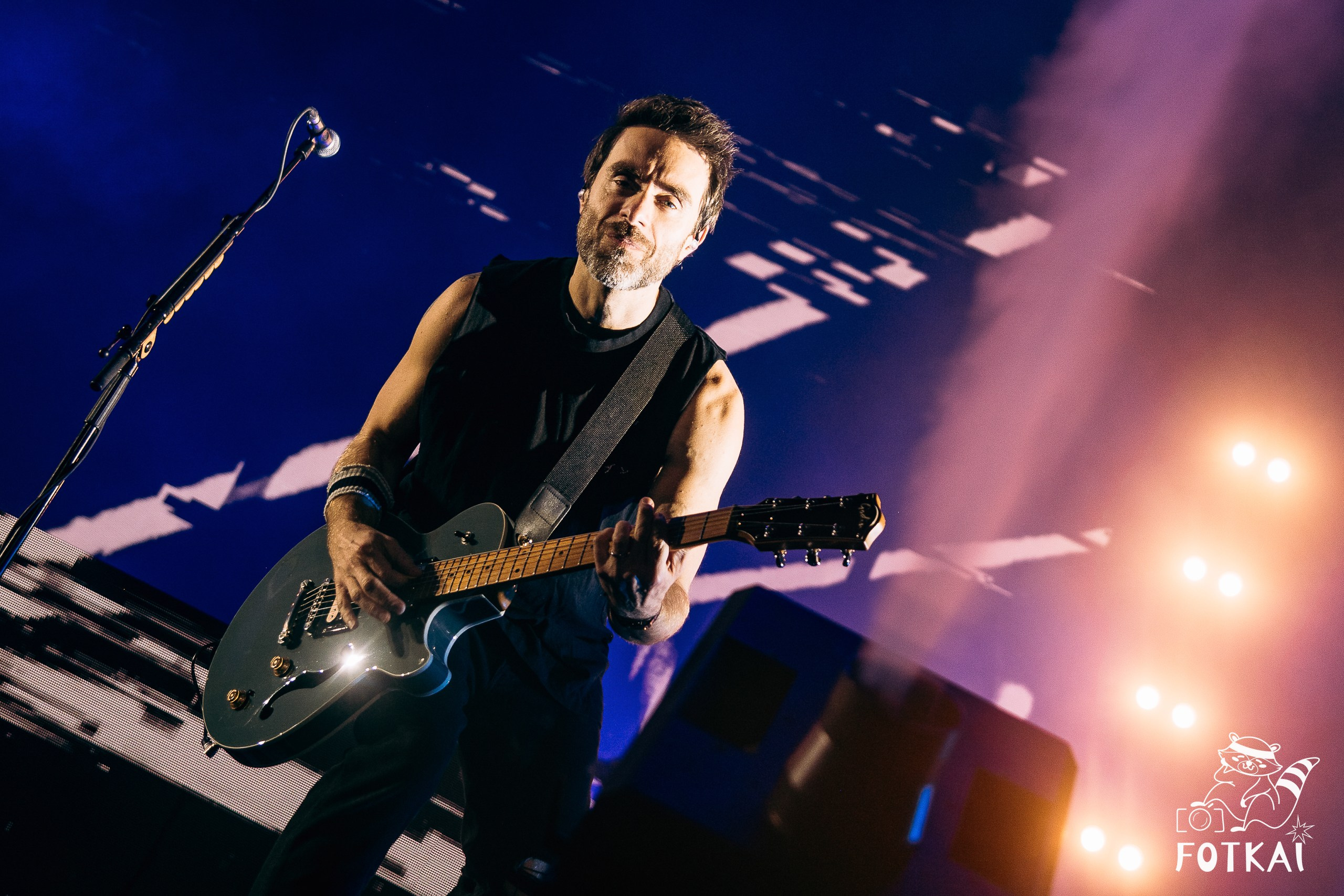 Simple Plan Marked 25 Years at Palacio Vistalegre in Madrid: Pop-Punk Concert Photos, 2026 | FOTKAI