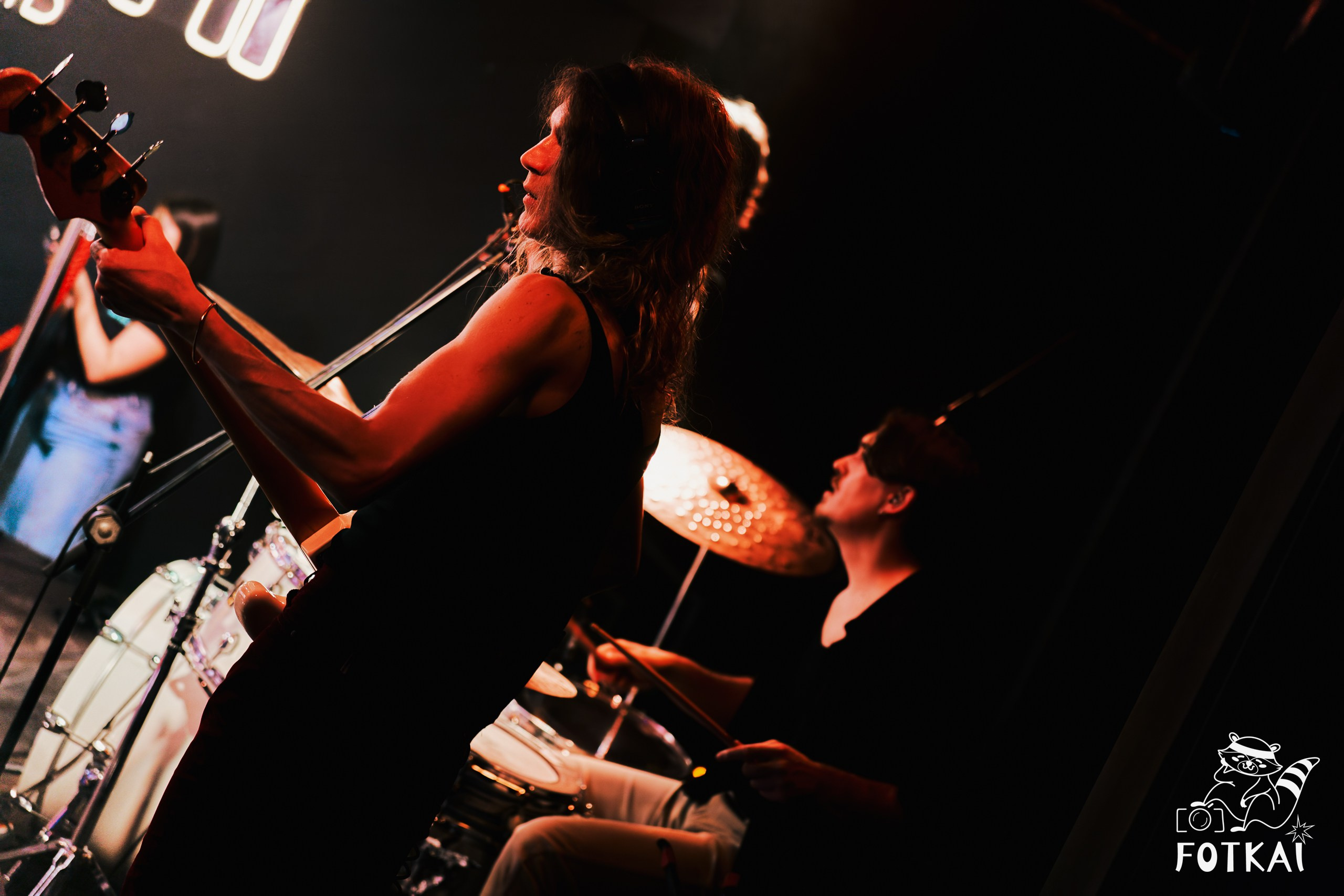 Indios debutó en Madrid con su rock argentino en Sala Uni: fotos del concierto, 2026 | FOTKAI