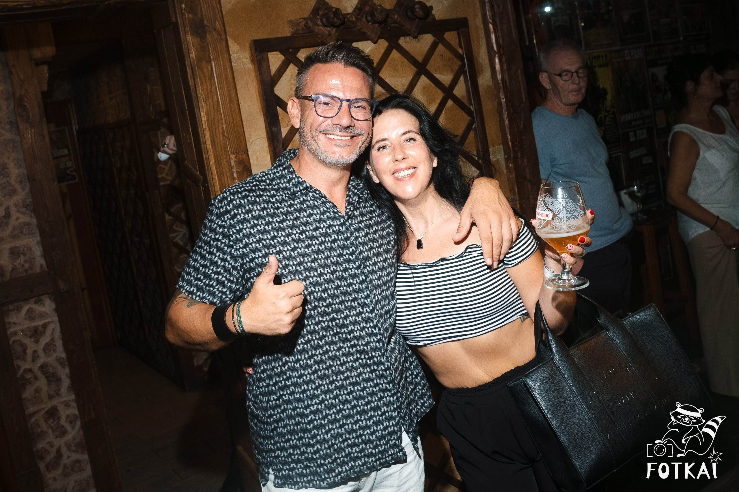The Galaxy’s — Rock Concert Photos at El Paso Rock Bar, Torrevieja, 2026 | FOTKAI