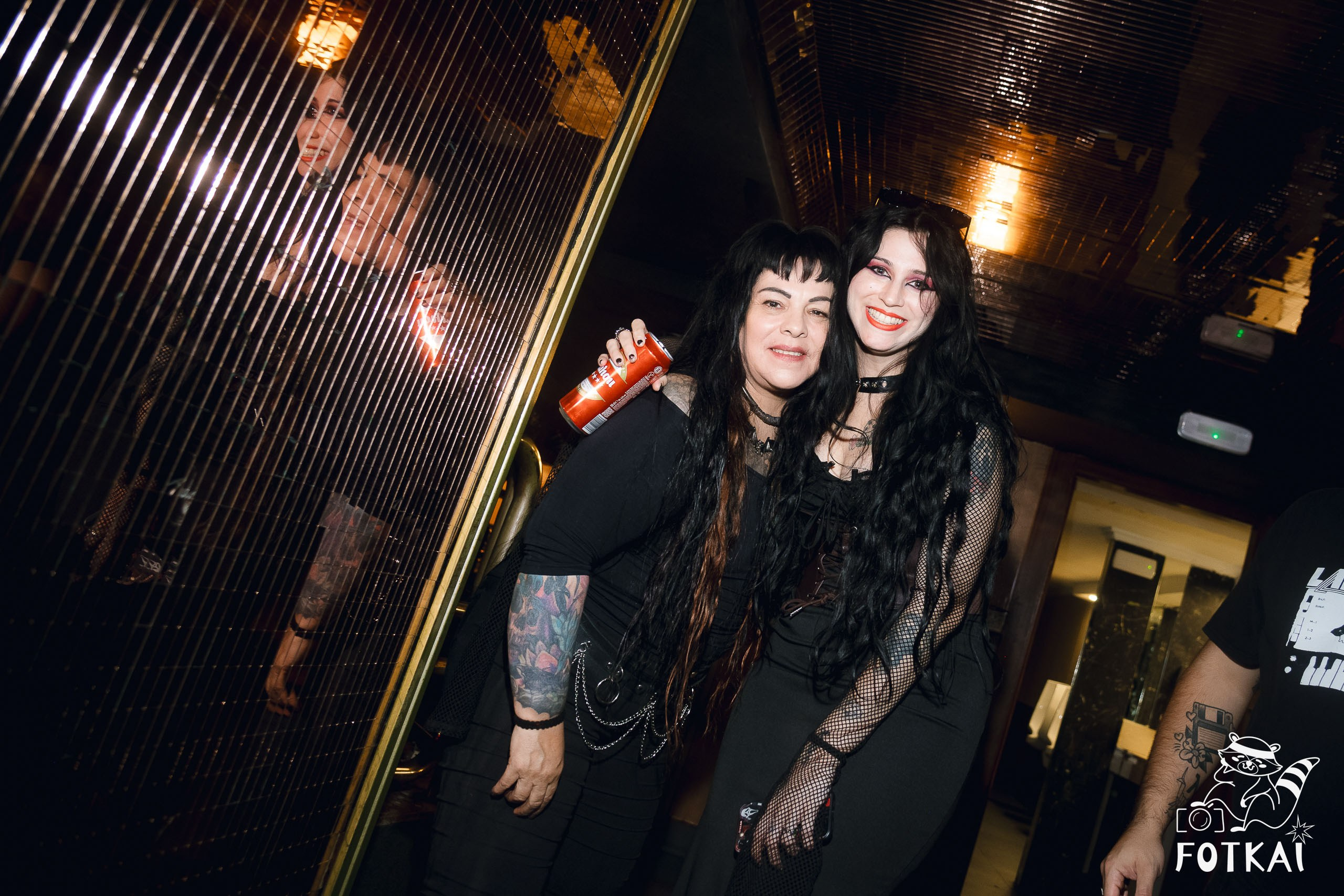 Post-Punk Fest 2026 en Madrid: así vivimos la noche de Blood Desire, No Entity y Telaraña | FOTKAI