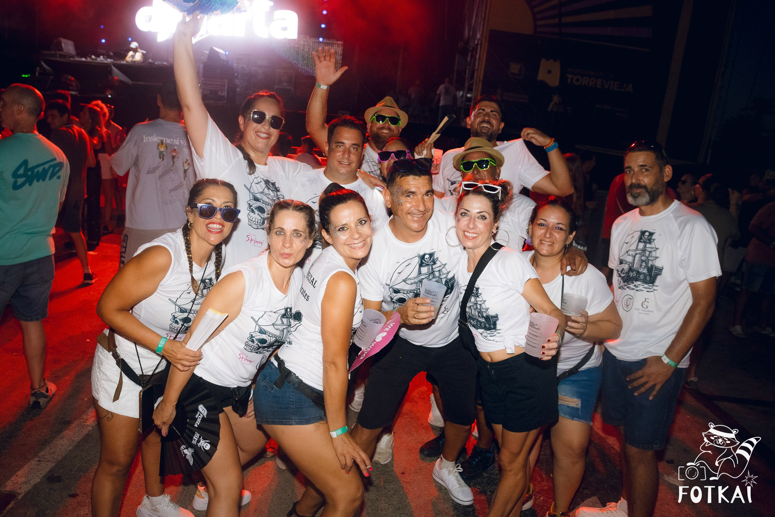 Kate Ryan at Brilla Torrevieja Festival — Live Concert Photos in Torrevieja, Spain, 2026 | FOTKAI