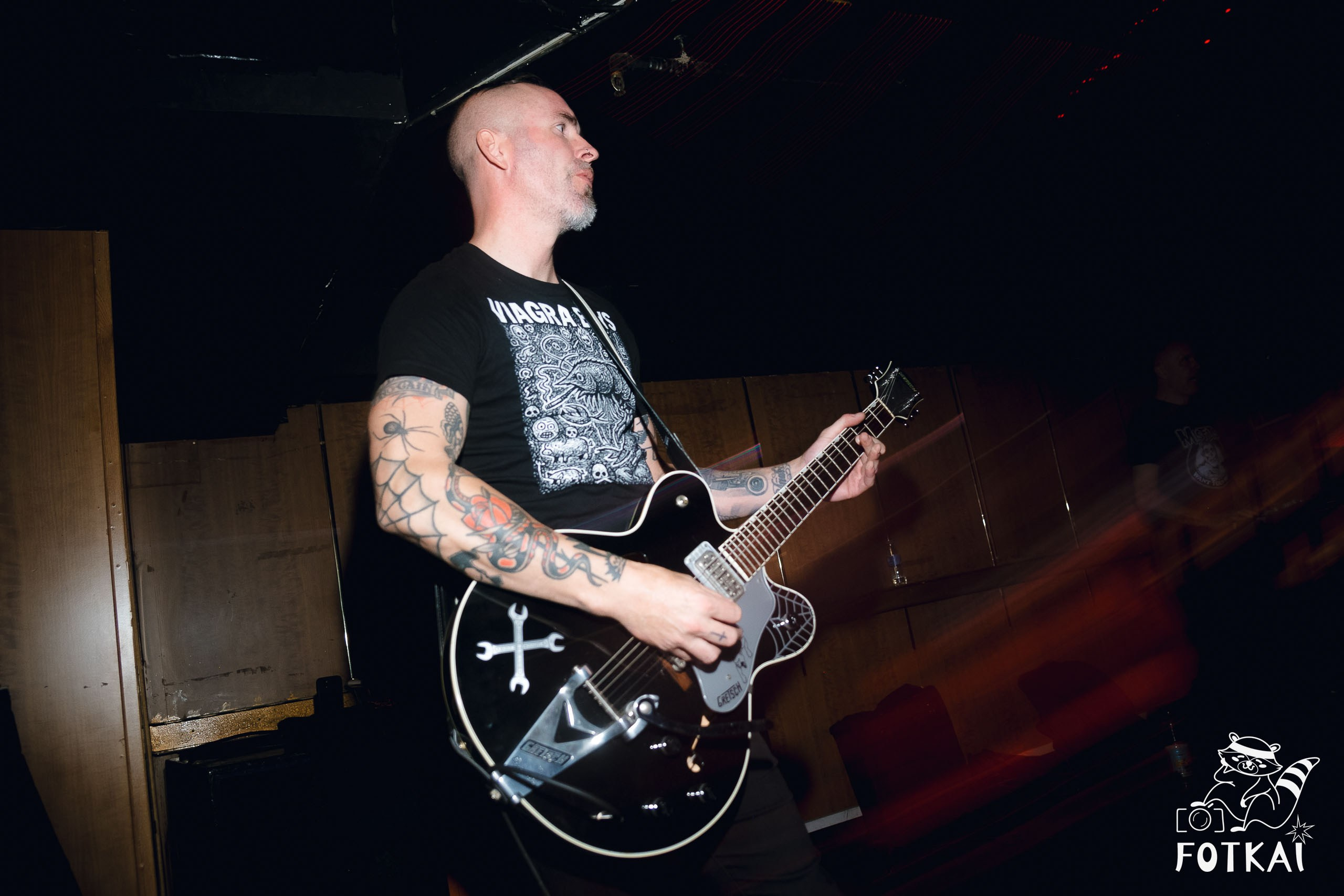 Post-Punk Fest 2026 en Madrid: así vivimos la noche de Blood Desire, No Entity y Telaraña | FOTKAI