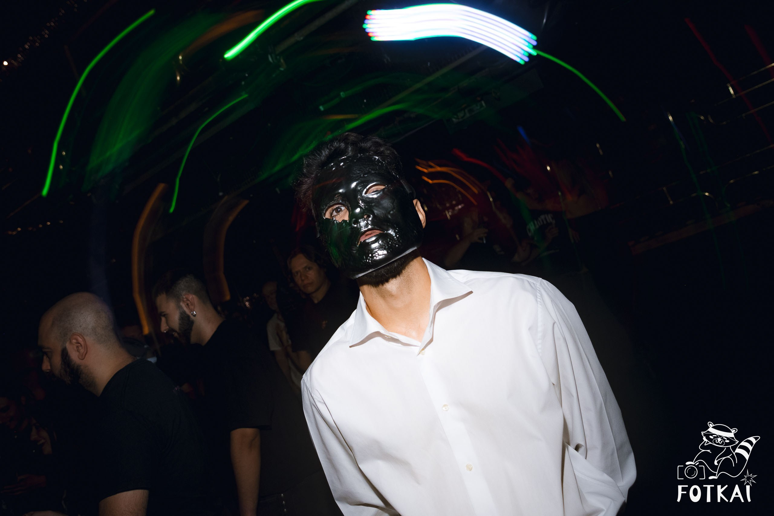 Post-Punk Fest 2026 en Madrid: así vivimos la noche de Blood Desire, No Entity y Telaraña | FOTKAI