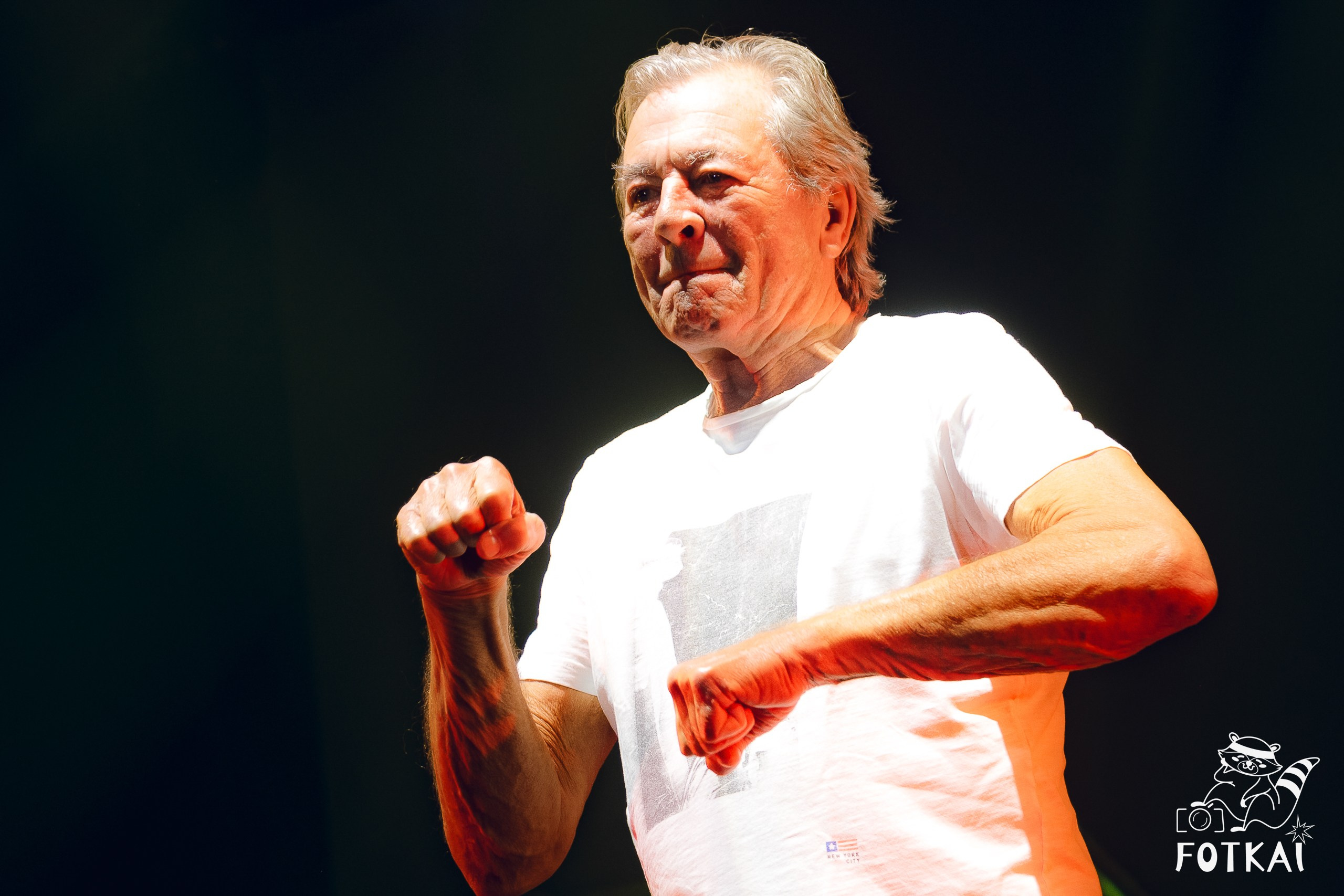 Deep Purple Rock Madrid’s Movistar Arena: Concert Photos of the Hard Rock Legends, 2026 | FOTKAI