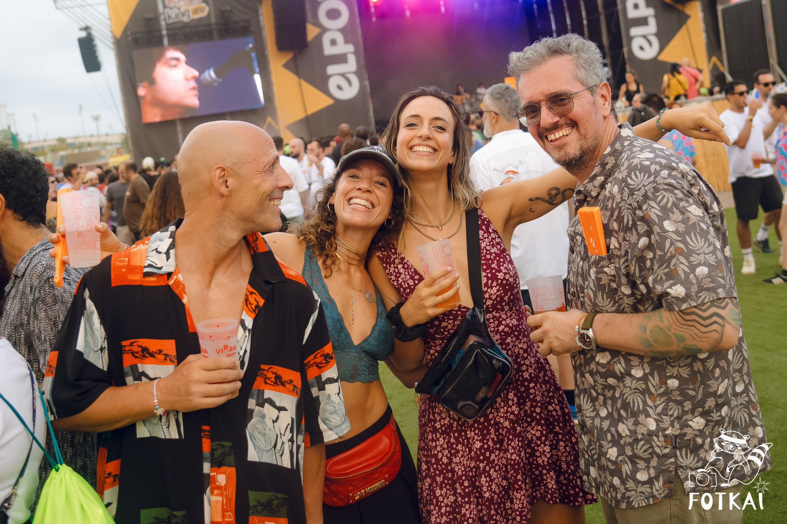 Low Festival 2026 — найди свои фото со второго дня и скачай бесплатно в Торревьехе | FOTKAI