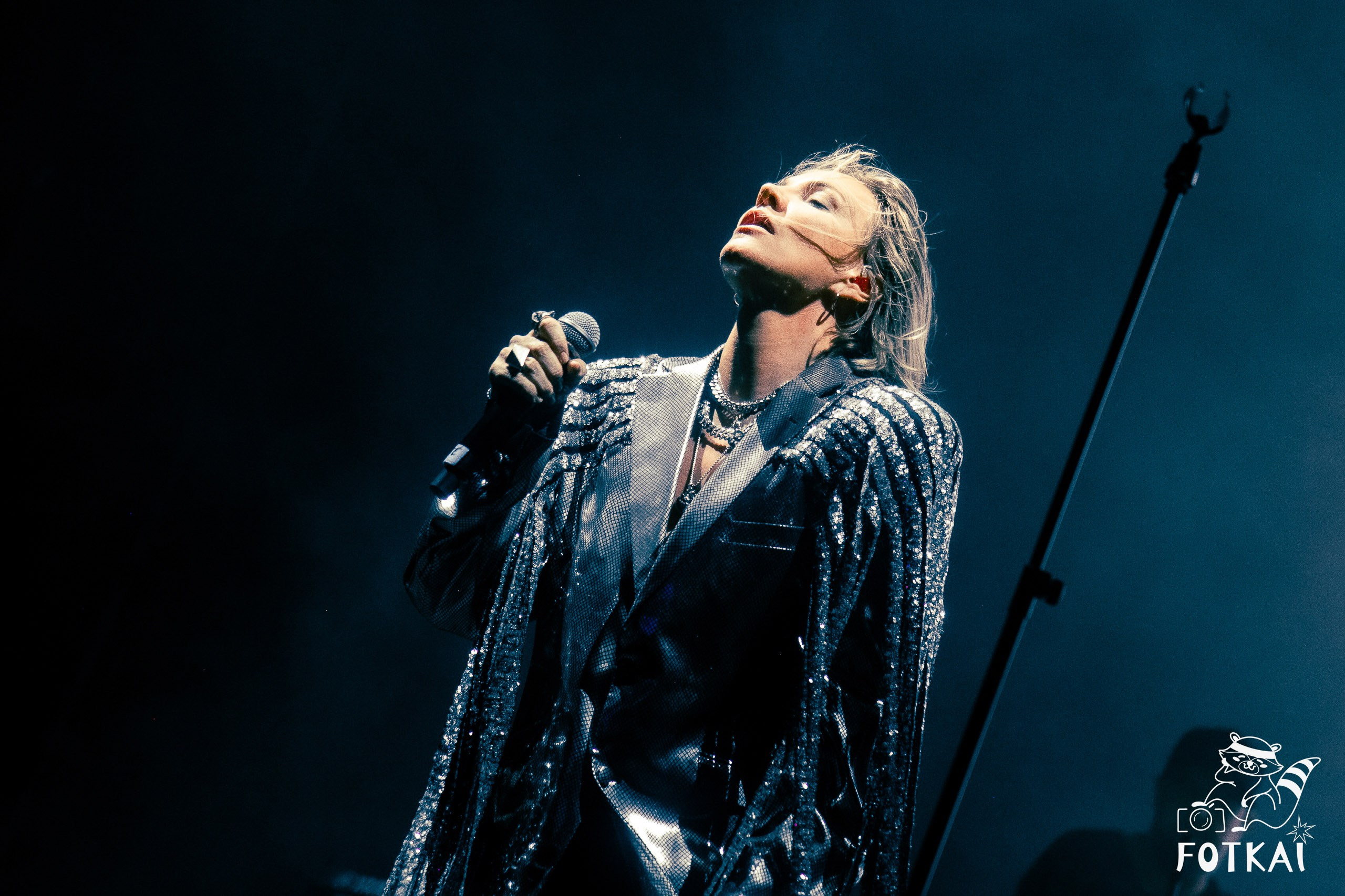 Kate Ryan at Brilla Torrevieja Festival — Live Concert Photos in Torrevieja, Spain, 2026 | FOTKAI