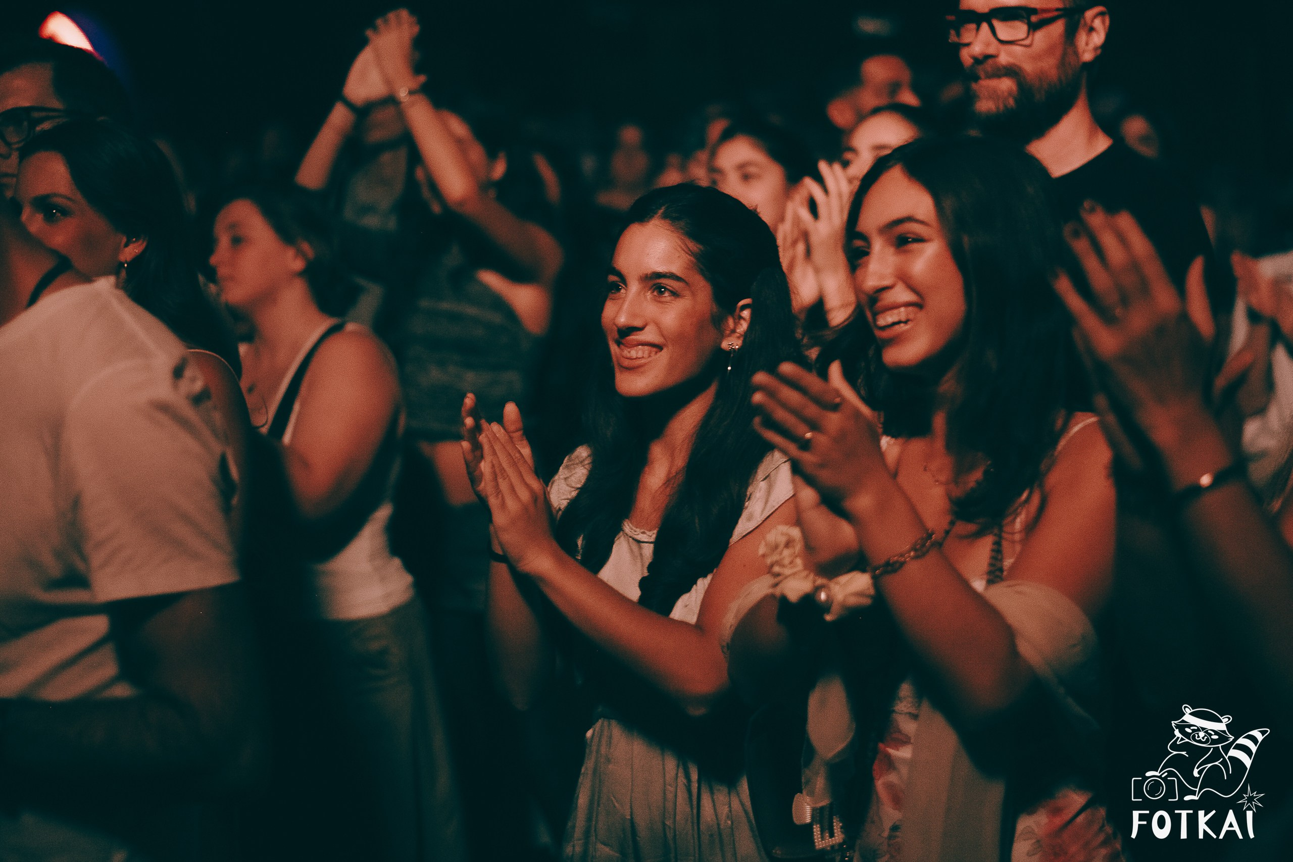 Isabel van Gelder debutó en España con su pop onírico en la Sala Villanos de Madrid, 2026 | FOTKAI