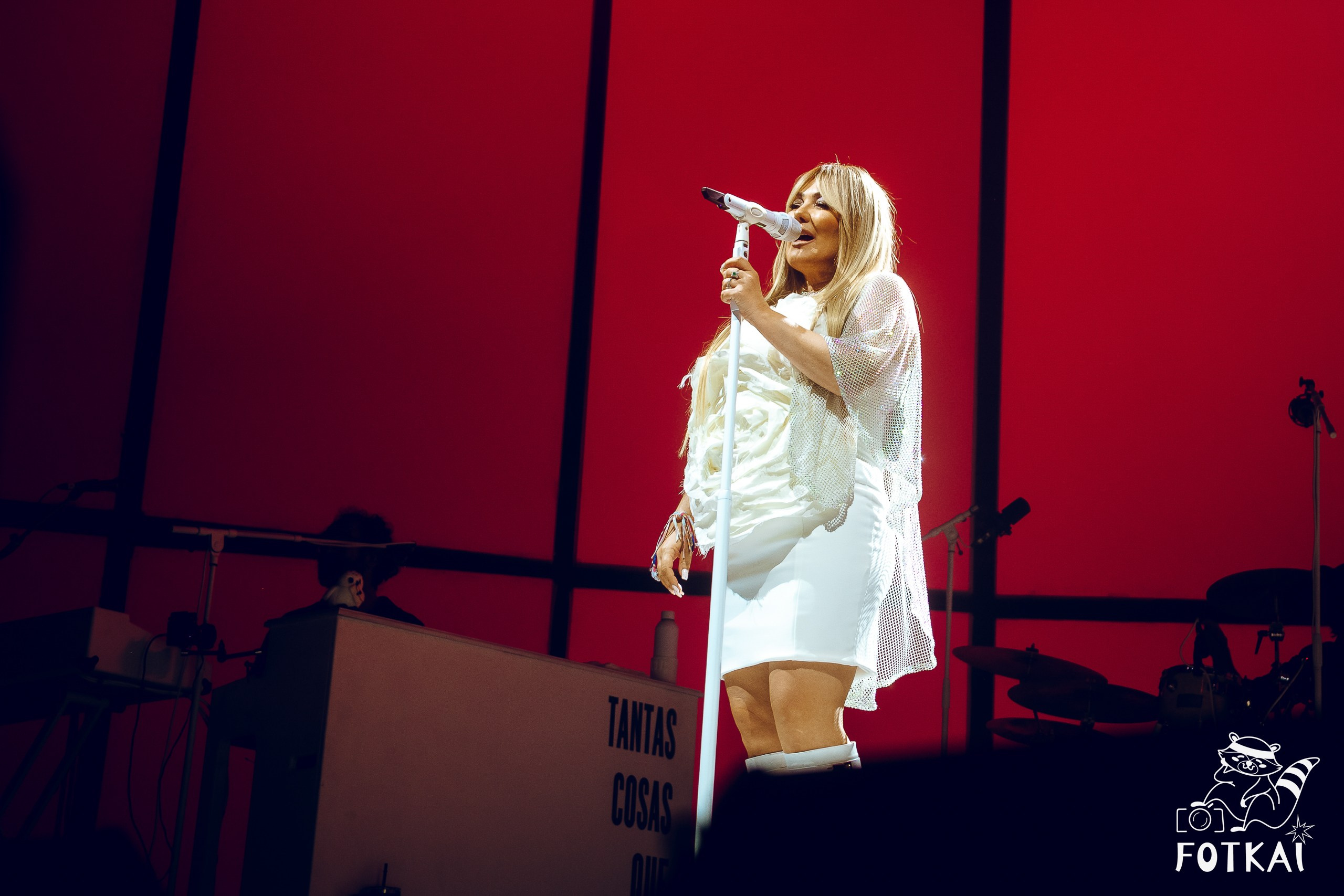 La Oreja de Van Gogh reunió a Amaia Montero en el Movistar Arena de Madrid — Fotos, 2026 | FOTKAI