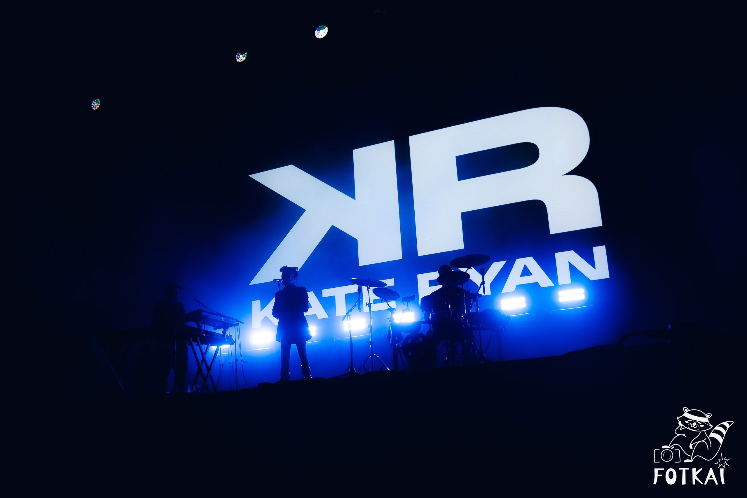 Kate Ryan at Brilla Torrevieja Festival — Live Concert Photos in Torrevieja, Spain, 2026 | FOTKAI