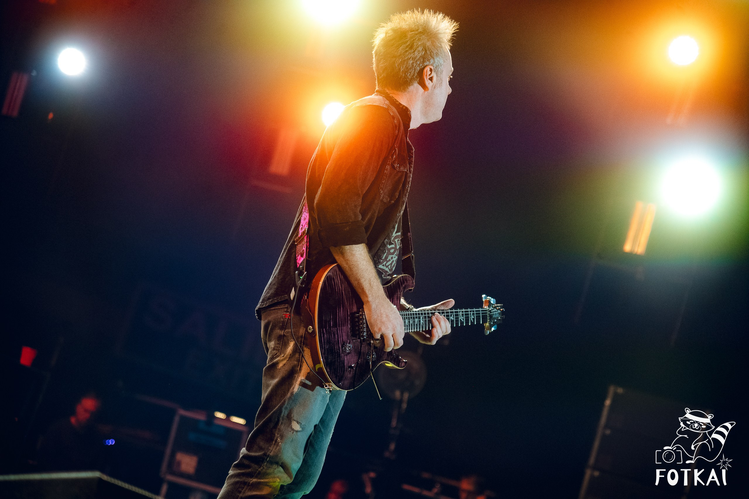 Deep Purple Rock Madrid’s Movistar Arena: Concert Photos of the Hard Rock Legends, 2026 | FOTKAI