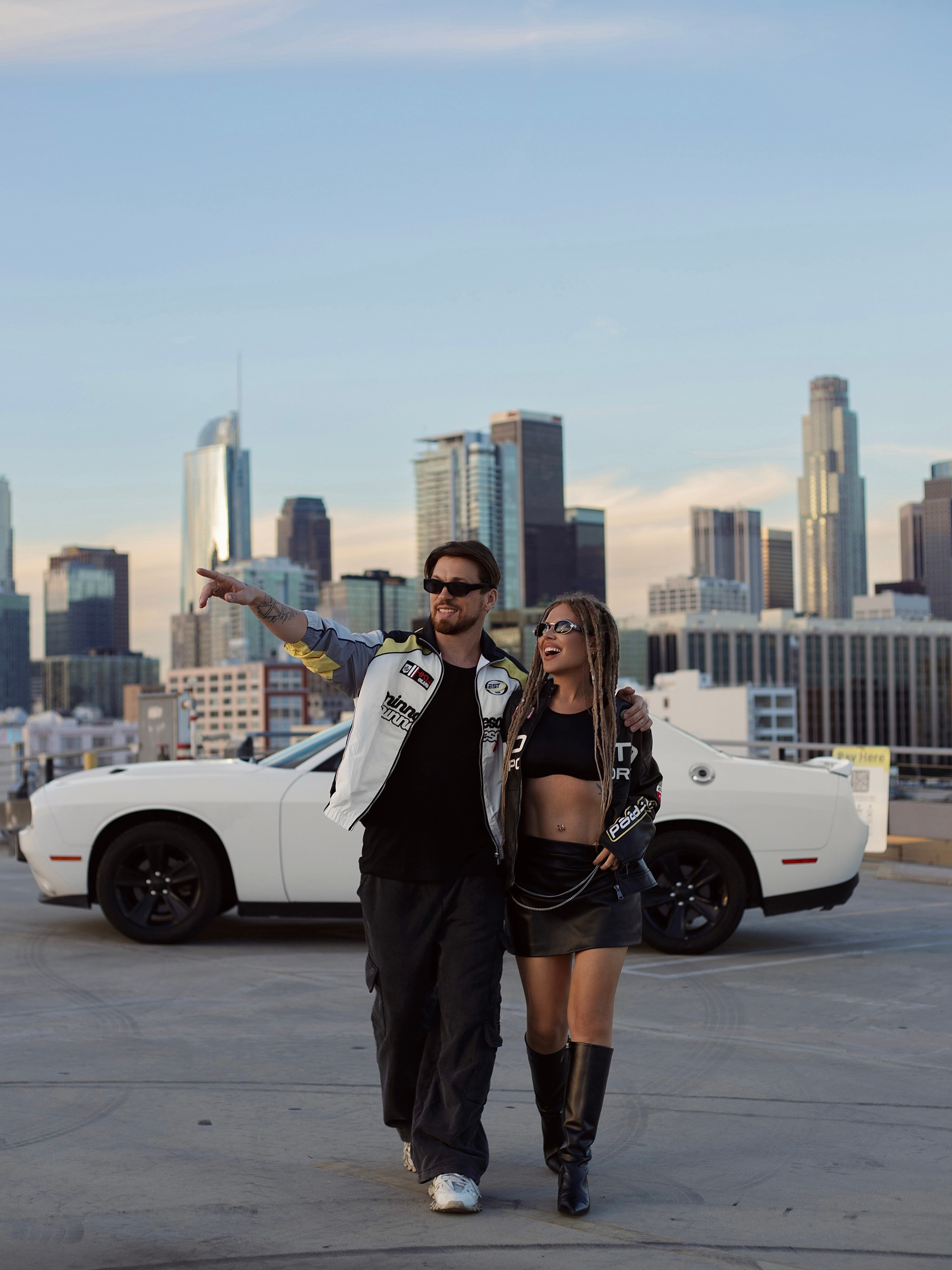 Street. Alina Novikova Photographer Los Angeles