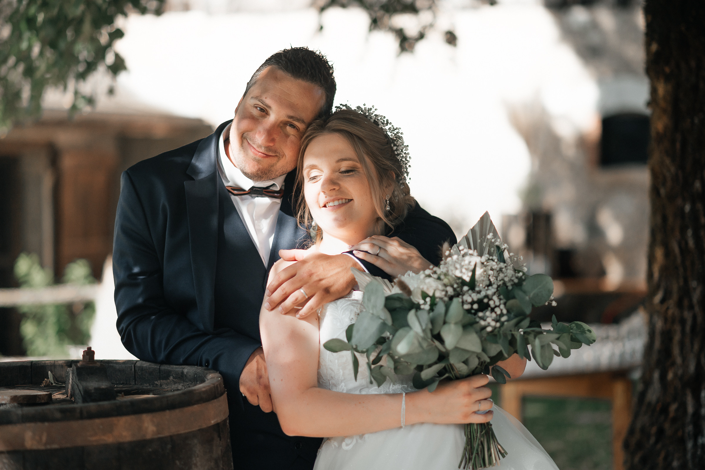 Mariage Léa & Ludo. Ekaterina Brevet - photographe de mariage