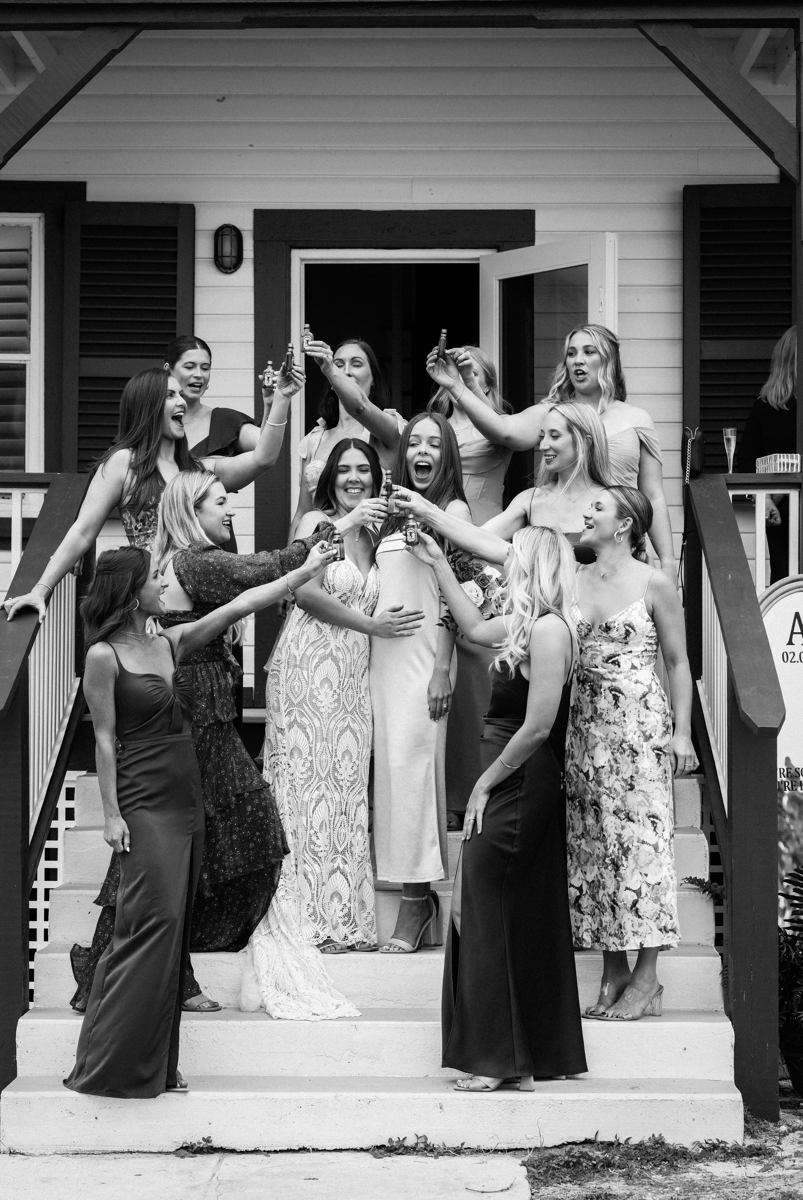 LIV AND OSCAR. Florida destination wedding photographer