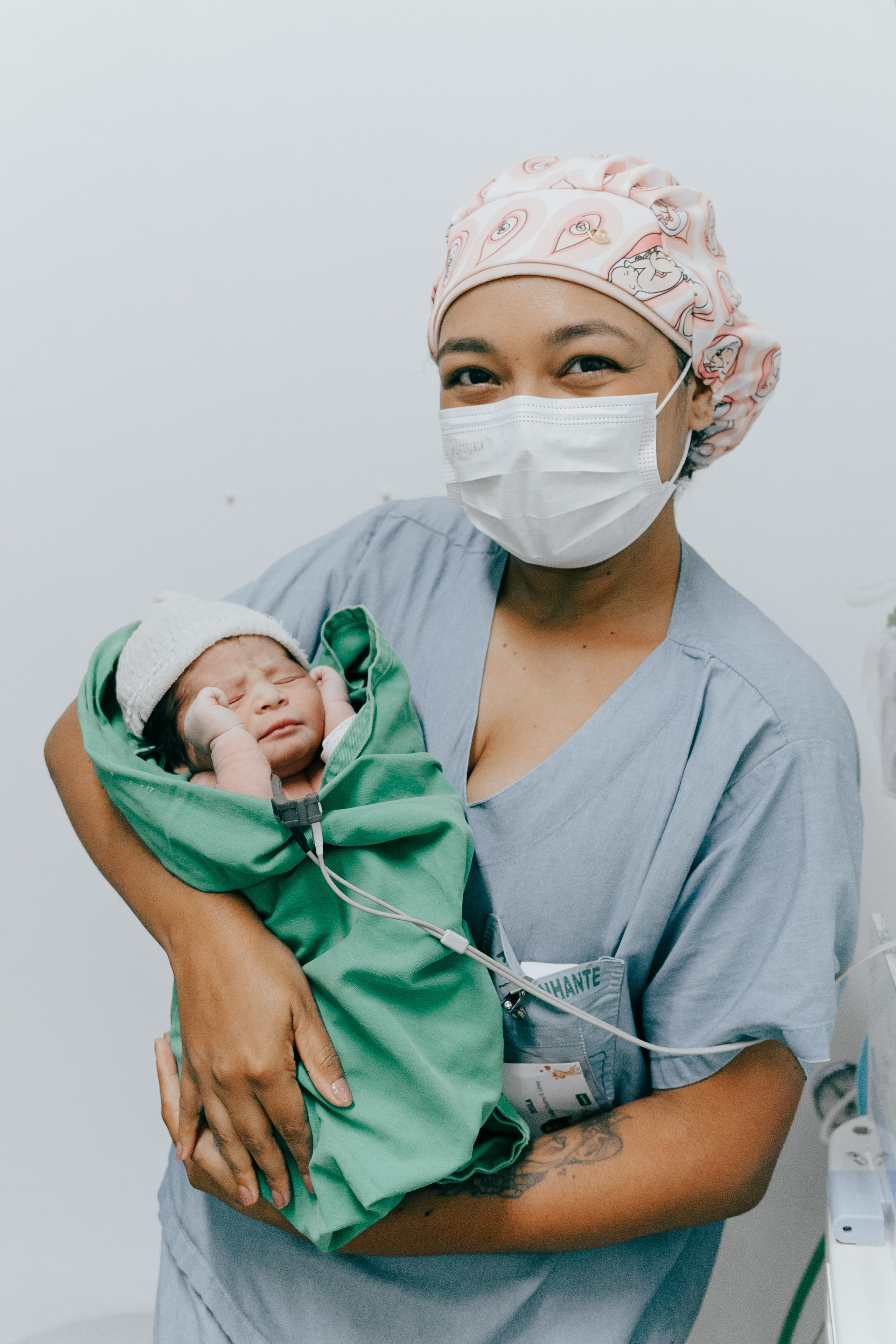 Nascimento de Vicente