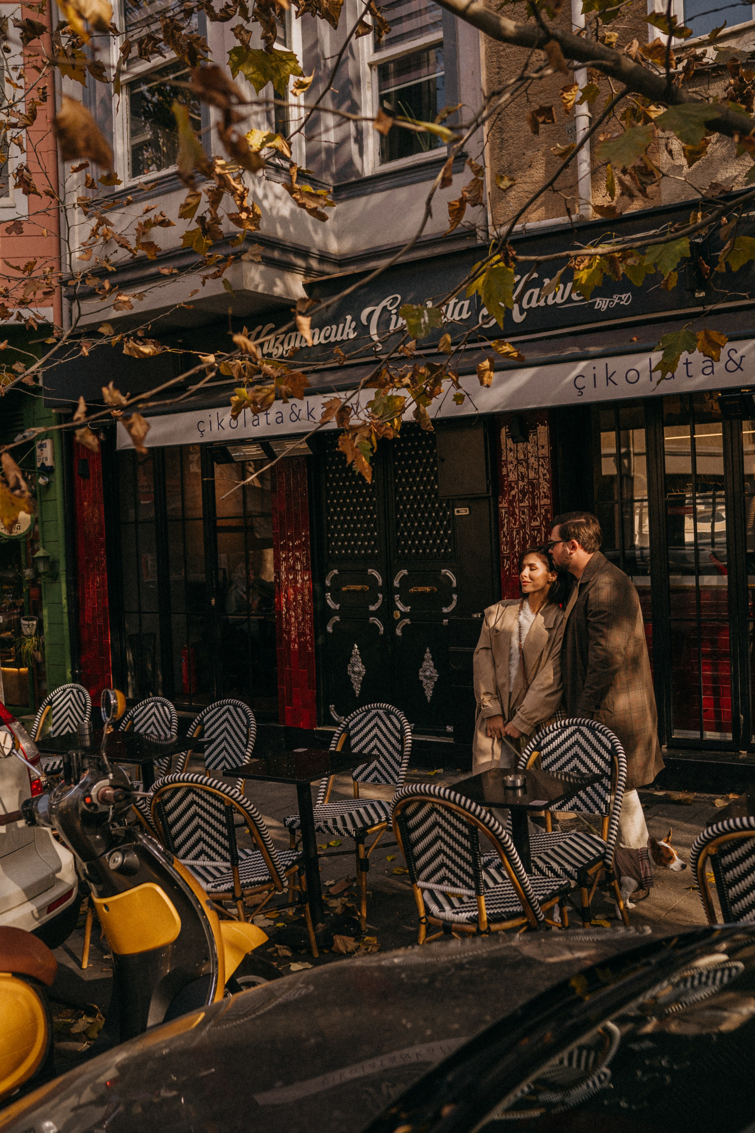 Зу & Саша. Фотограф Москва Ларина Юлия