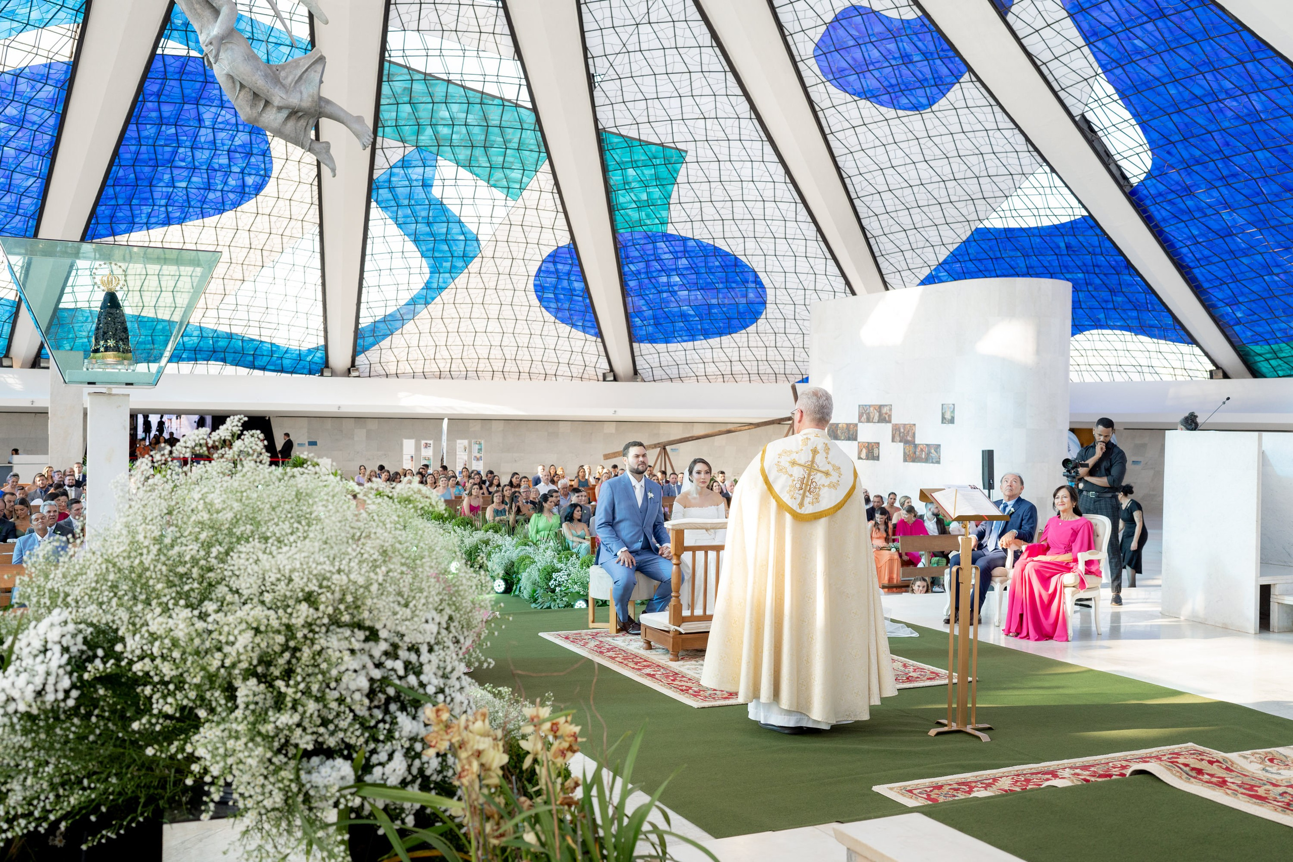 Luiza e Marcelo. Fabio Barth — Wedding Photo & Film