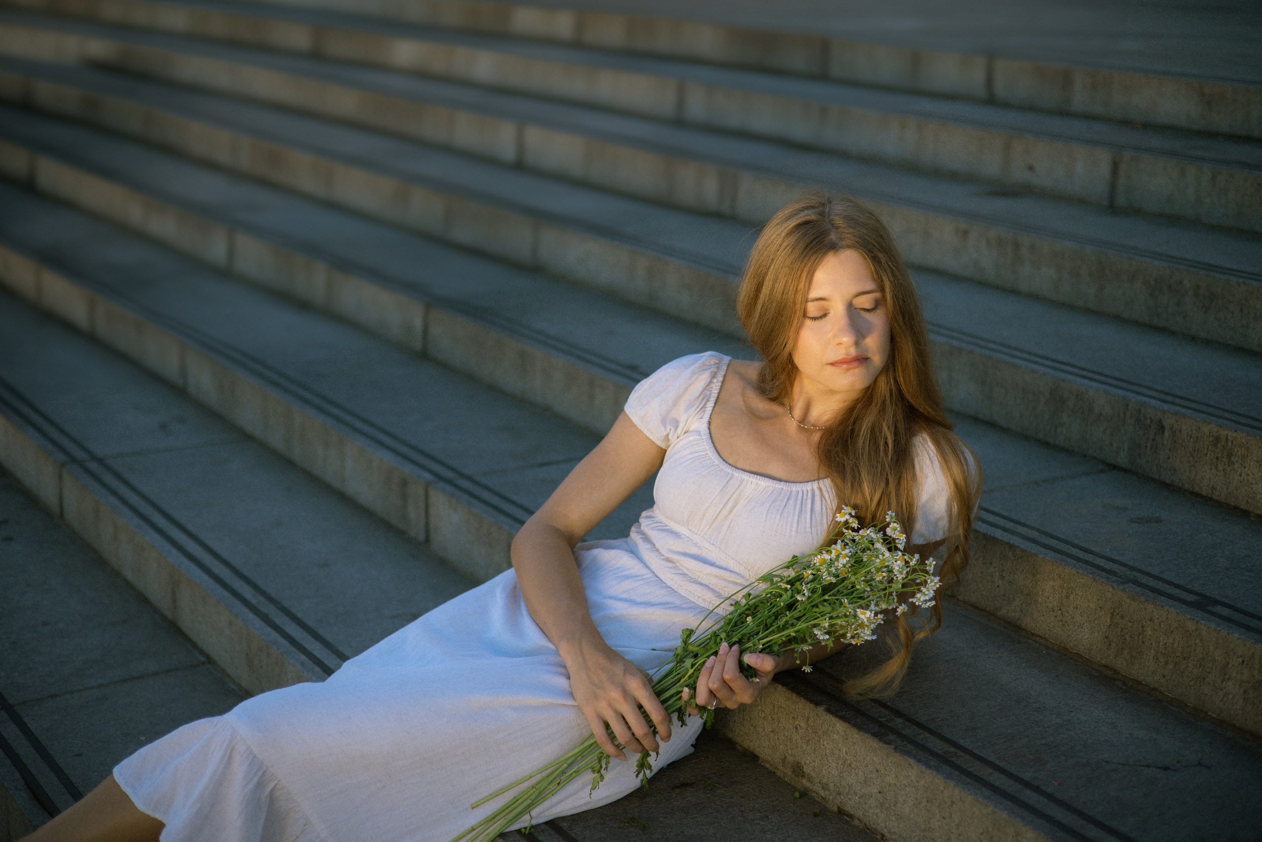 Alla | Griffith Observatory. Photographer in Los Angeles. Julia Ishmuratova