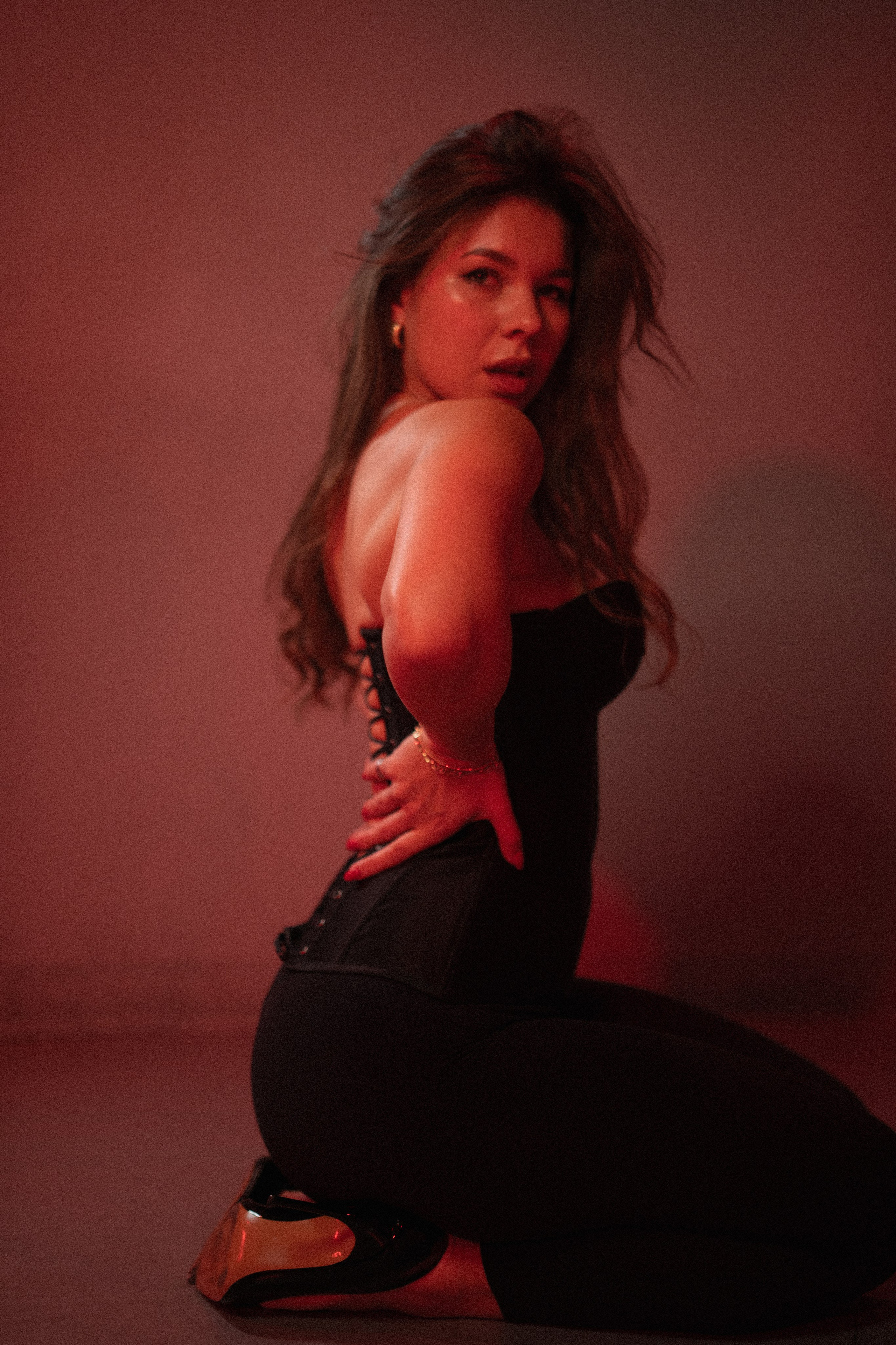 Hight Hills dance shoot. Portrait, family, maternity & wedding photography & videography in SoCal Kseni Vibe