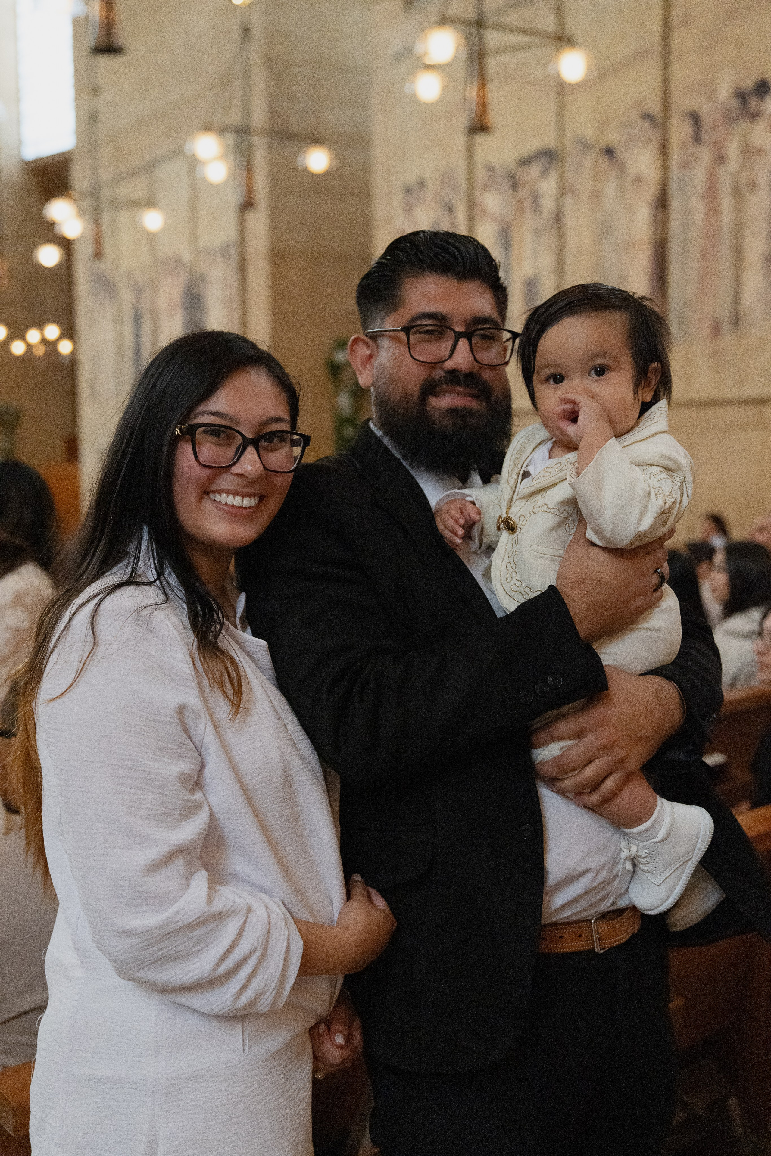 Malakai’s Baptism of Grace. Portrait, family, maternity & wedding photography & videography in SoCal Kseni Vibe