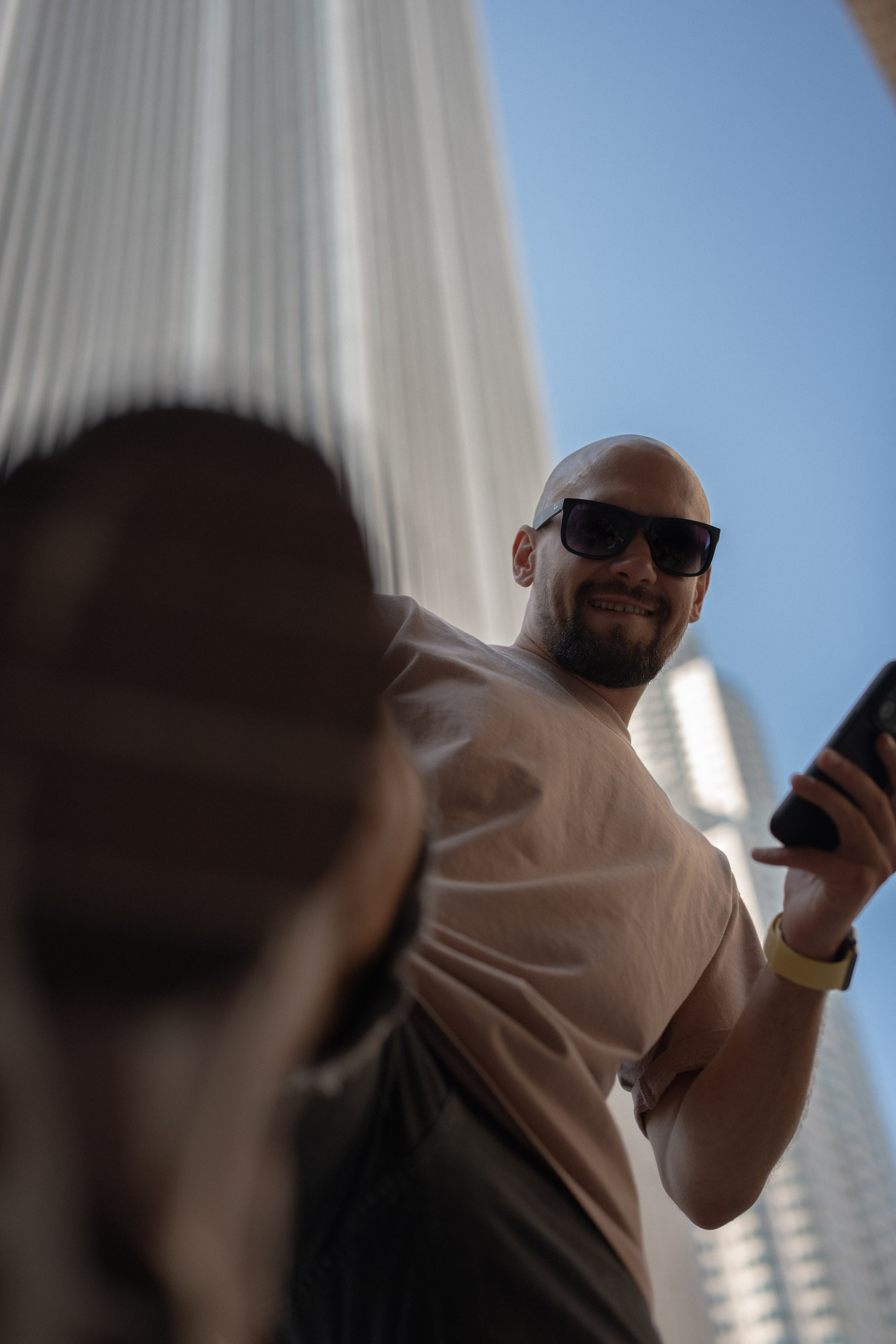 Urban Vibe. Man Portrait Shoot. Portrait, family, maternity & wedding photography & videography in SoCal Kseni Vibe