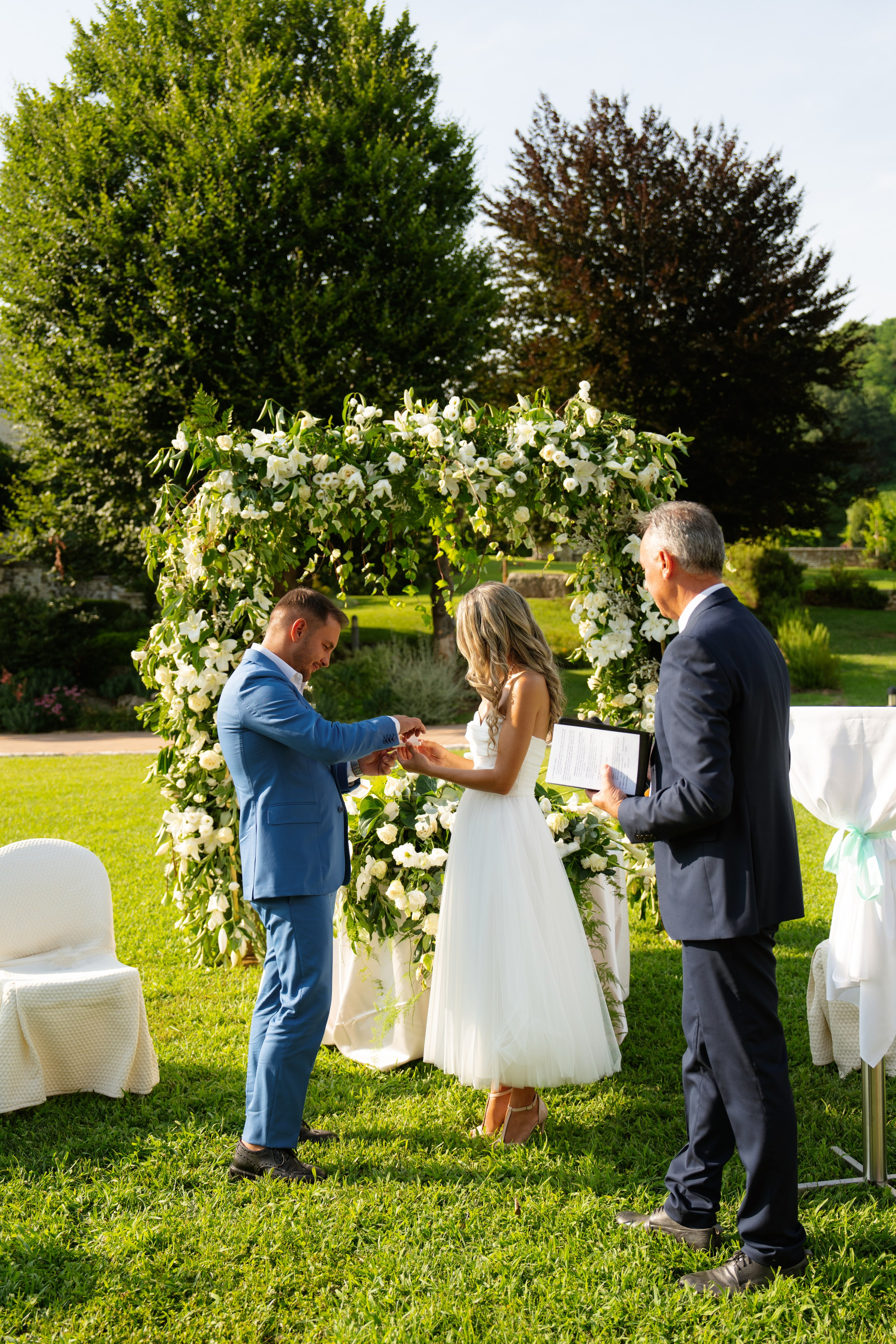 Adi & Larissa. Studio Timis