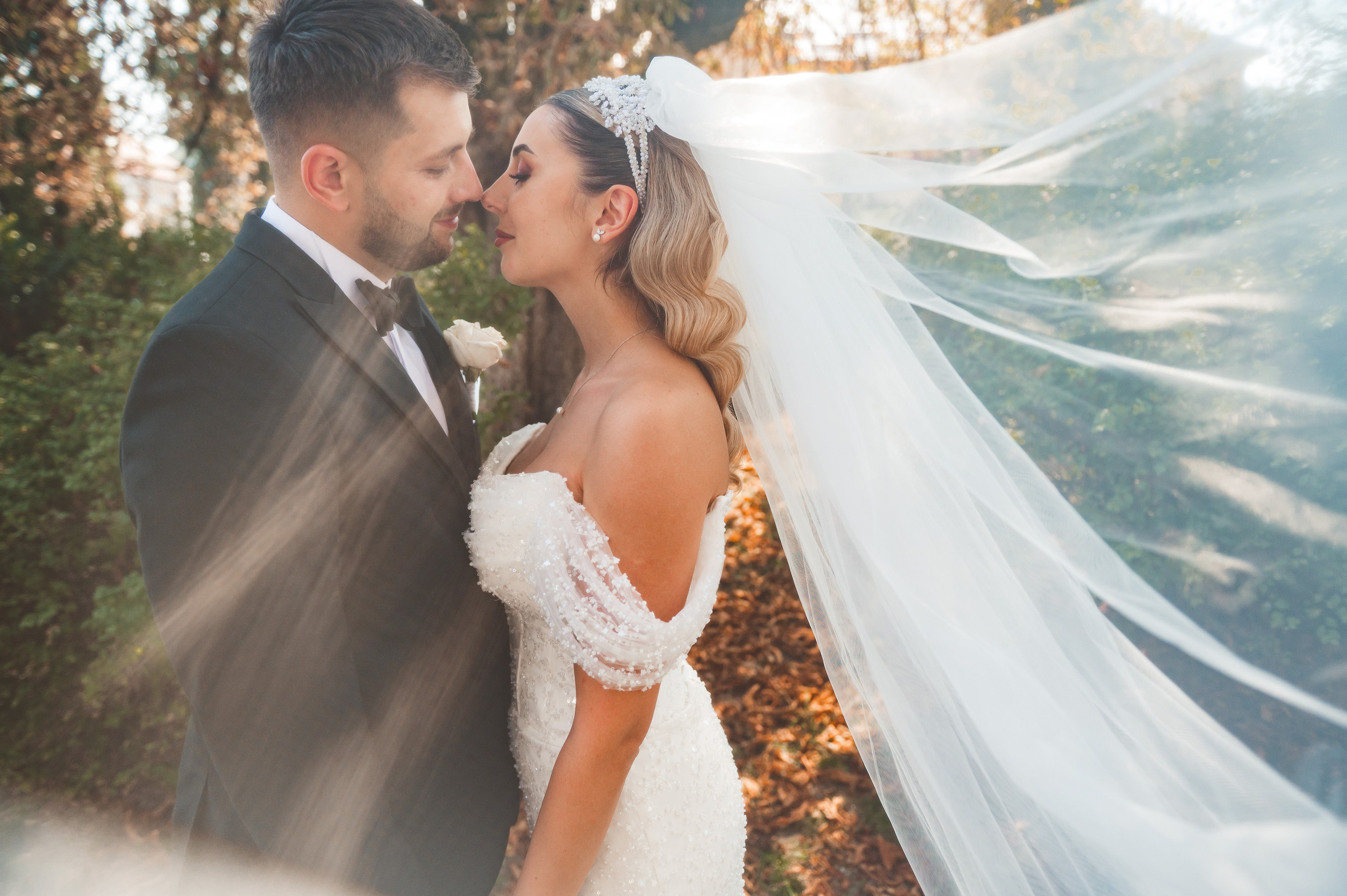 Ionuța & Aurelian. Fotograf de evenimente