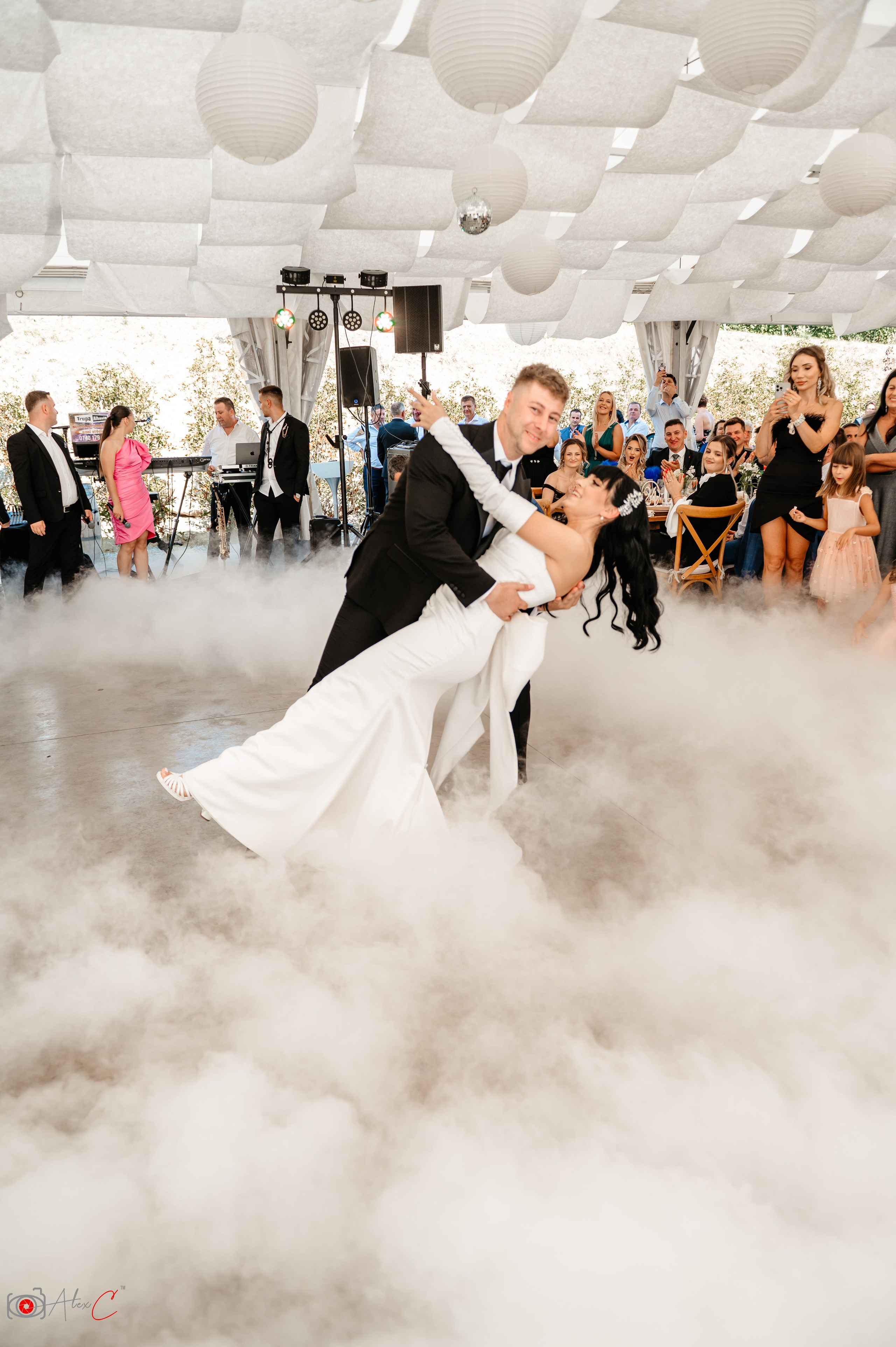 Monica & Dan. Fotograf de evenimente