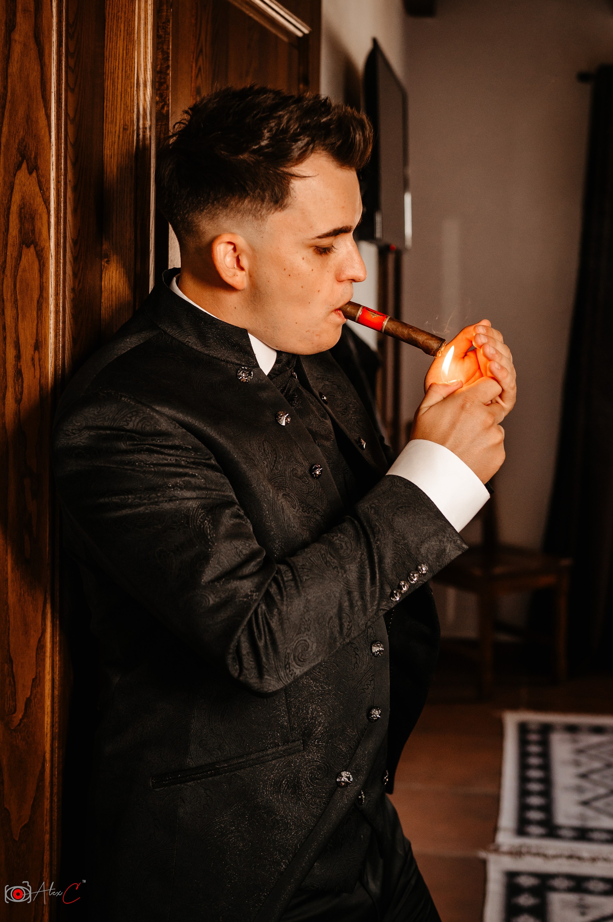 Grooms. Fotograf de evenimente