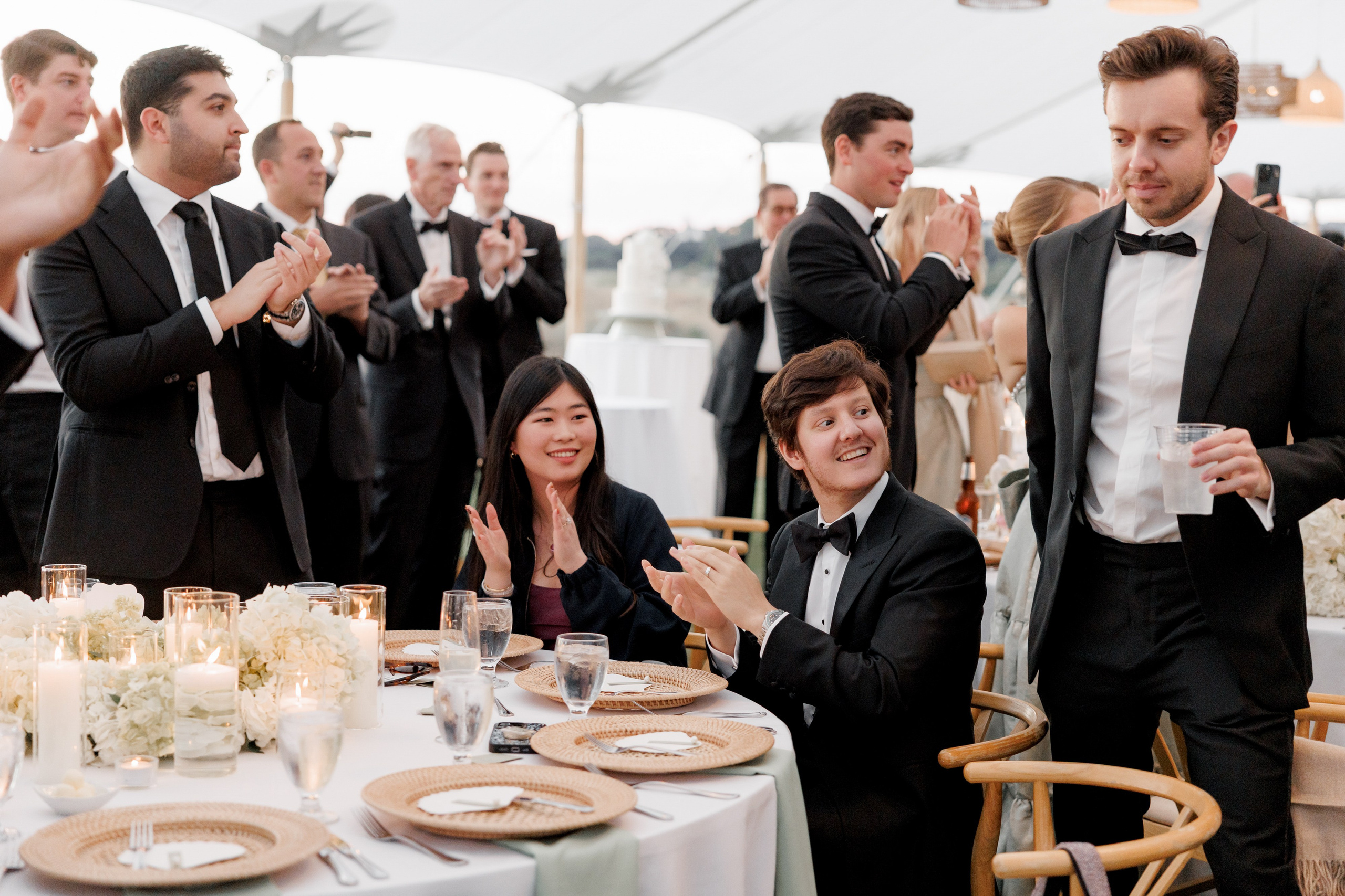 Marci and Yi. Wedding photographer and videographer New York | New Jersey