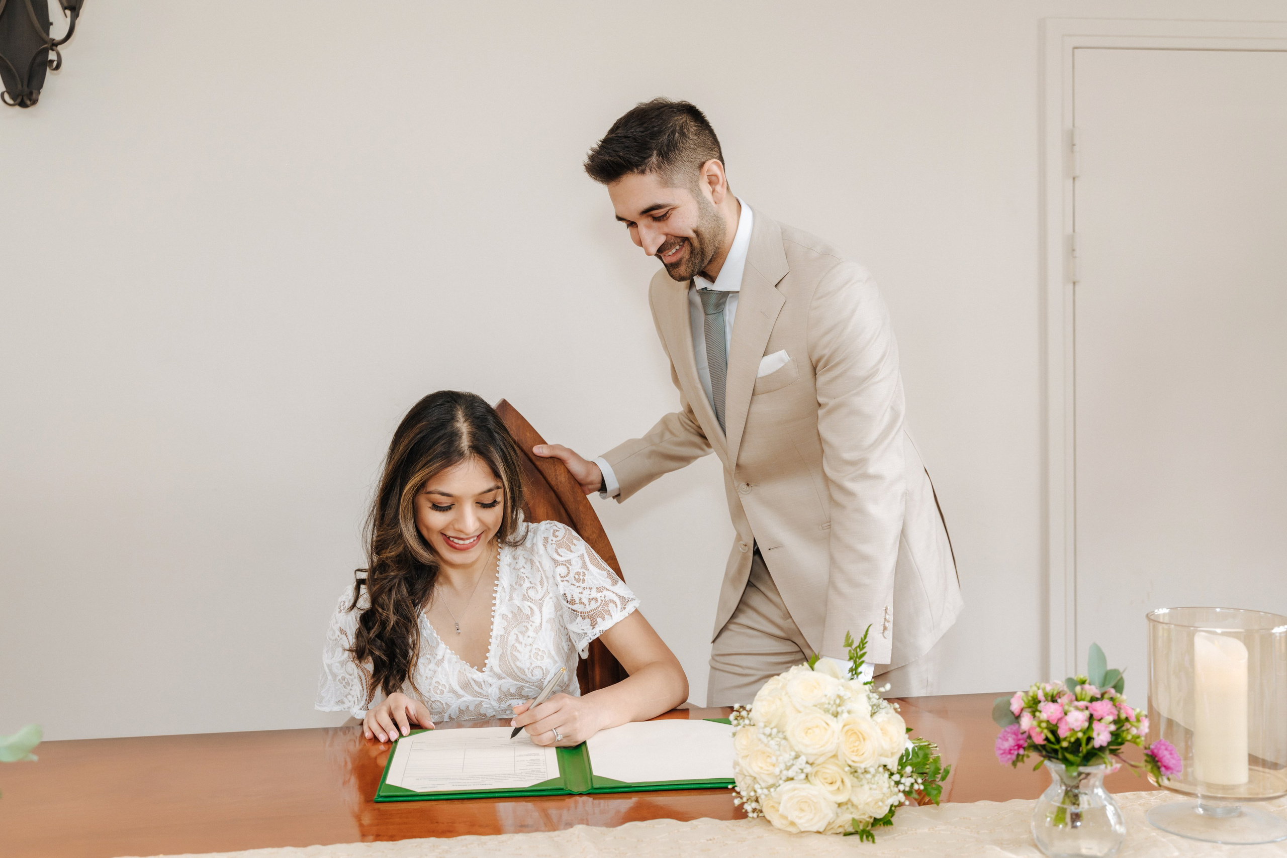 St Albans Register Office, St Albans Register Office wedding , St Albans, wedding in St Albans, civil ceremony in St Albans Register Office, small wedding, photographer for small wedding in St Albans Register Office