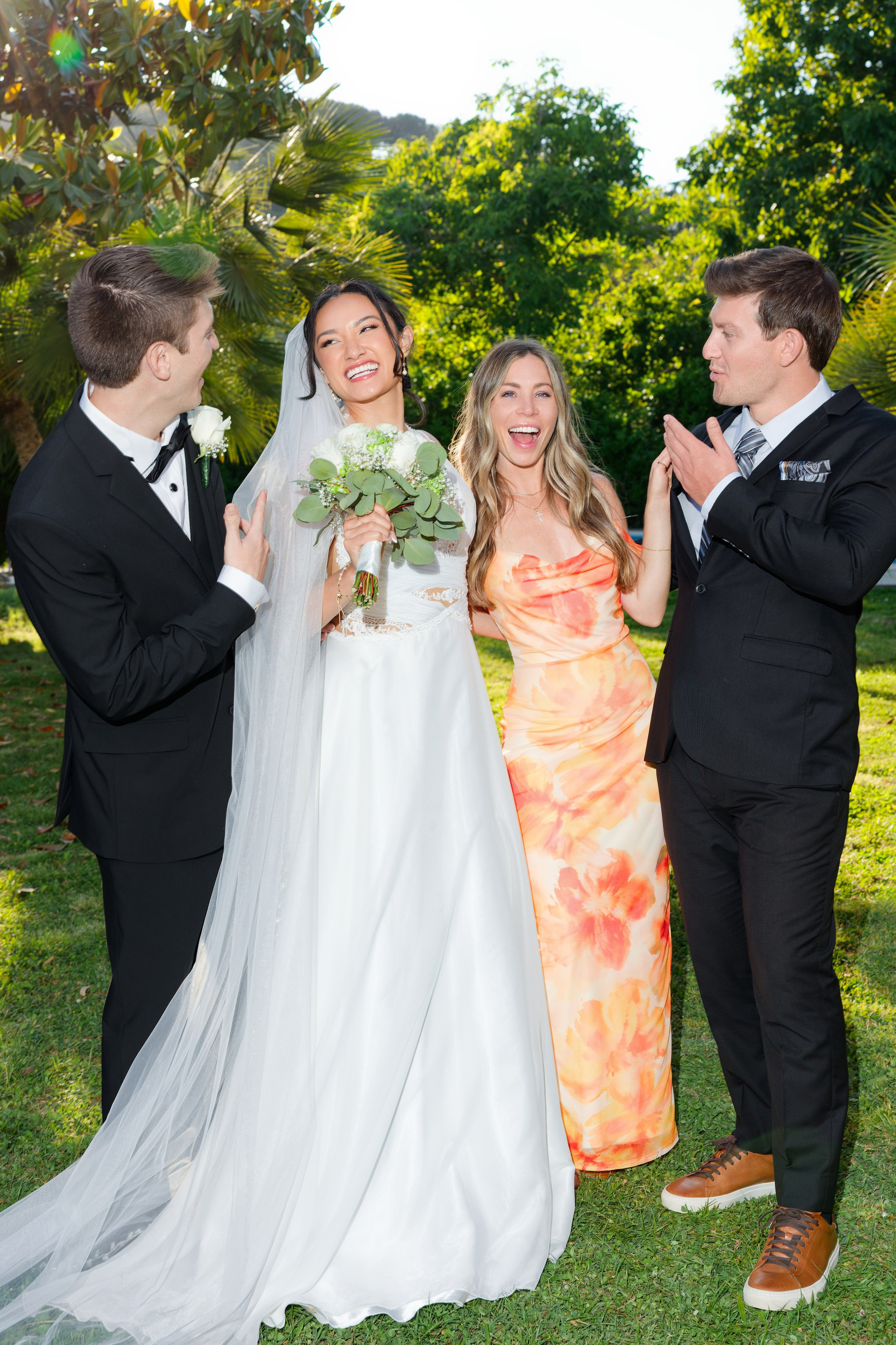Alana & Joseph. Destination Wedding Photographer — Nikita Burtsev