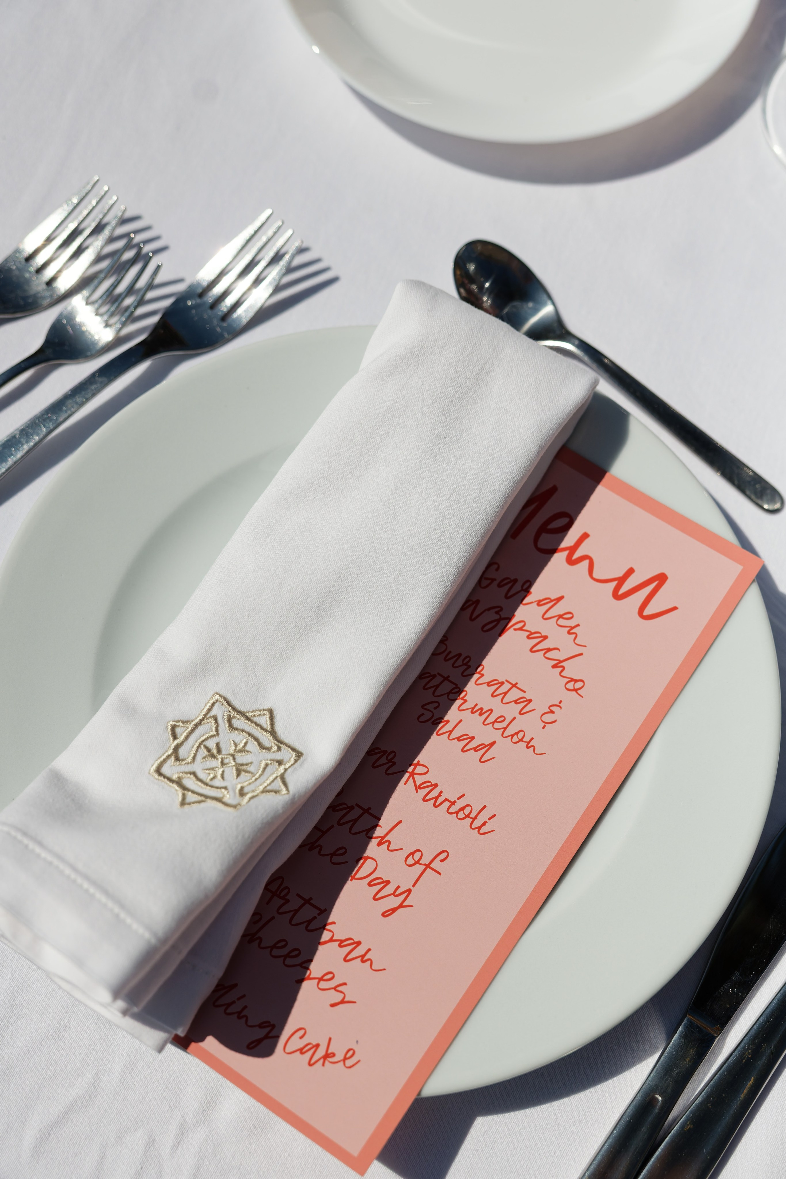 Wedding of Gracie & Joe at Gran Villa Rosa, Barcelona